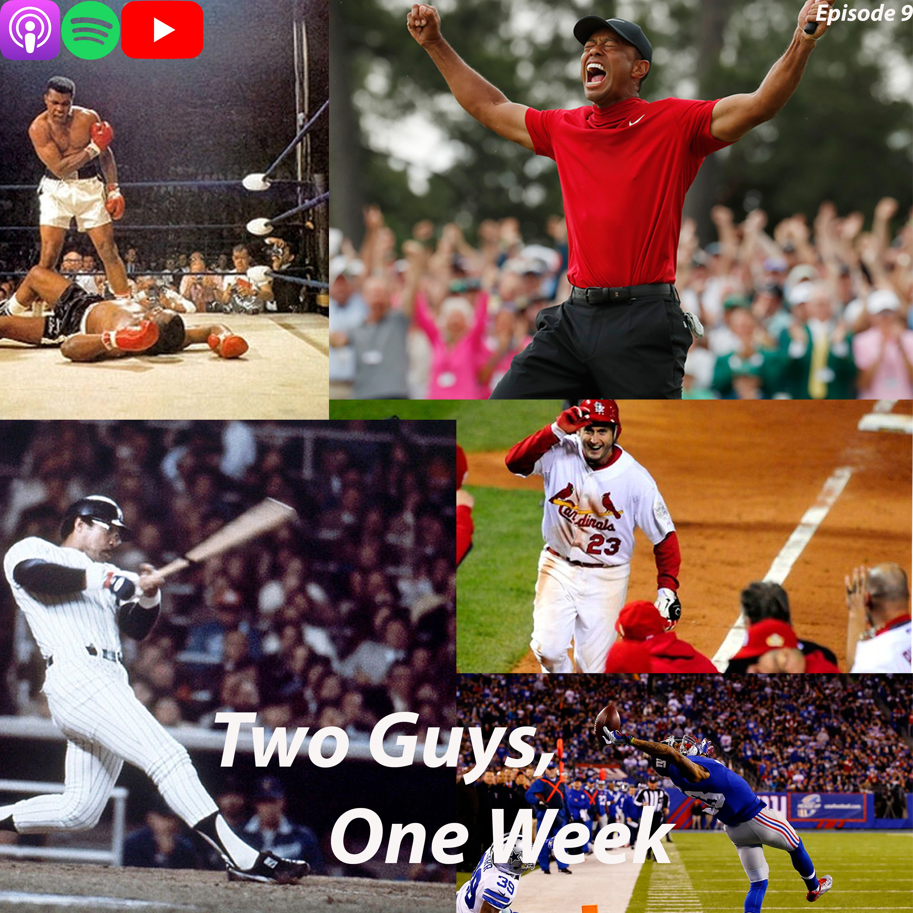 Two Guys, One Week