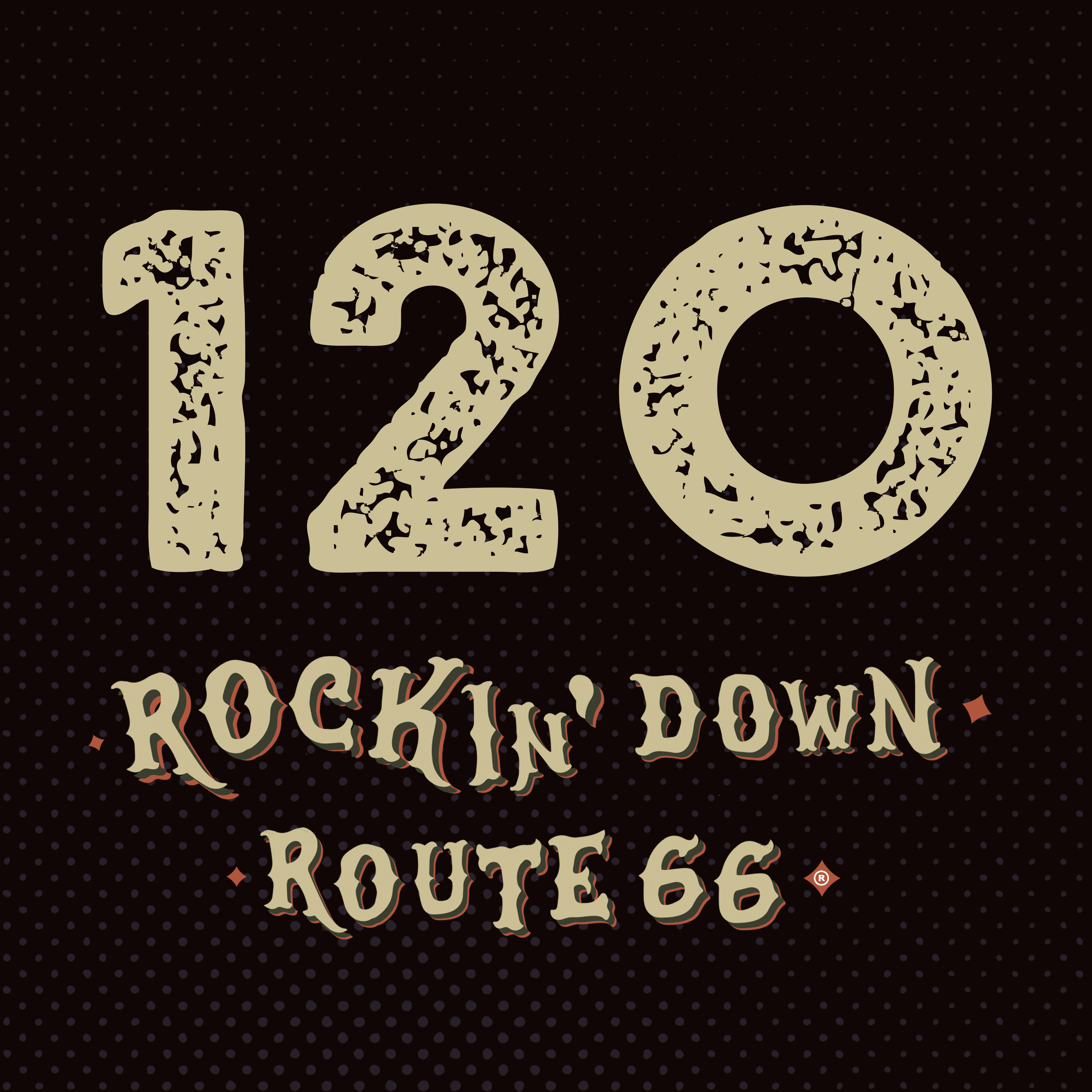 120 - ROCKIN' DOWN ROUTE 66 - 03. 07. 2025 episode artwork