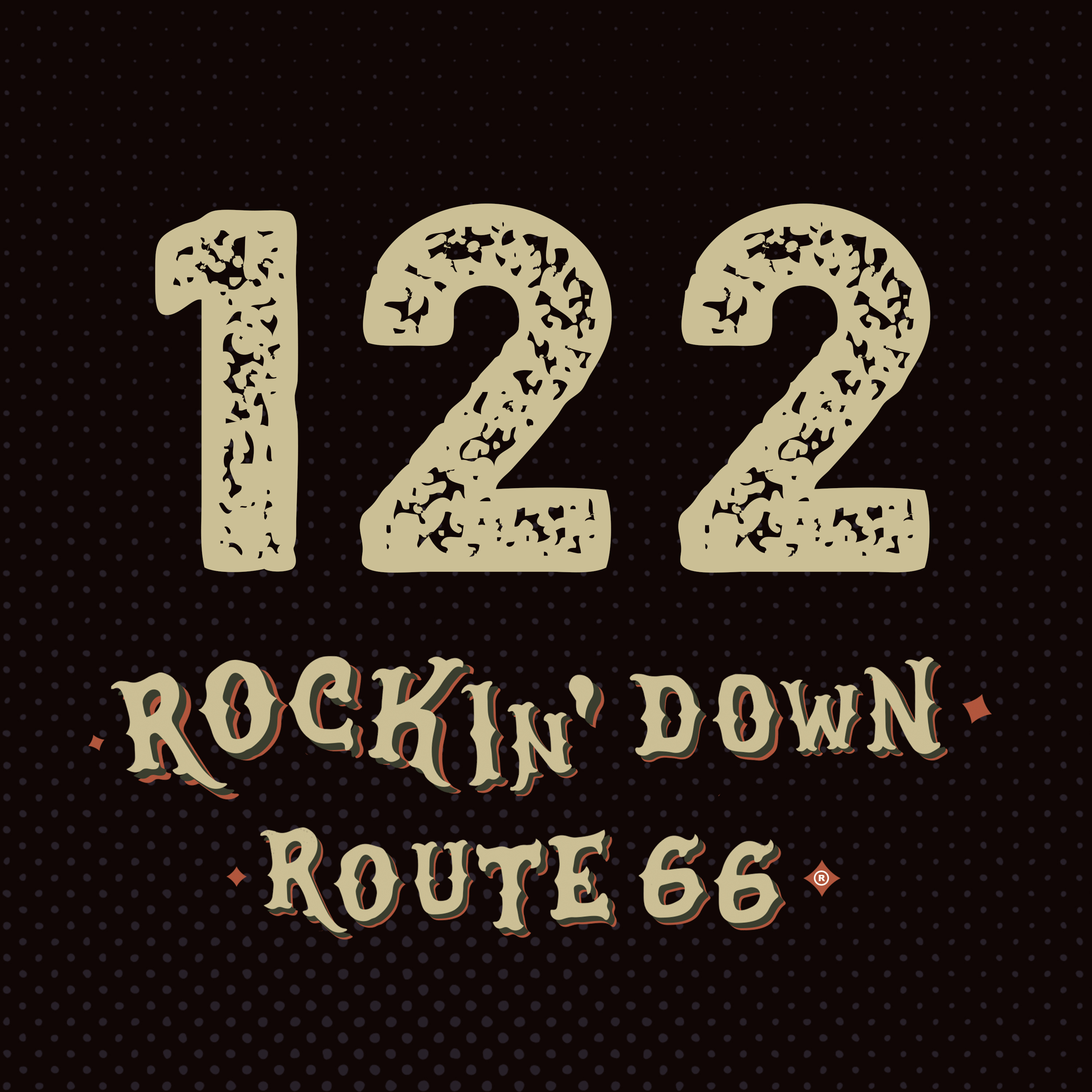 122 - ROCKIN' DOWN ROUTE 66 - 31. 07. 2025 episode artwork
