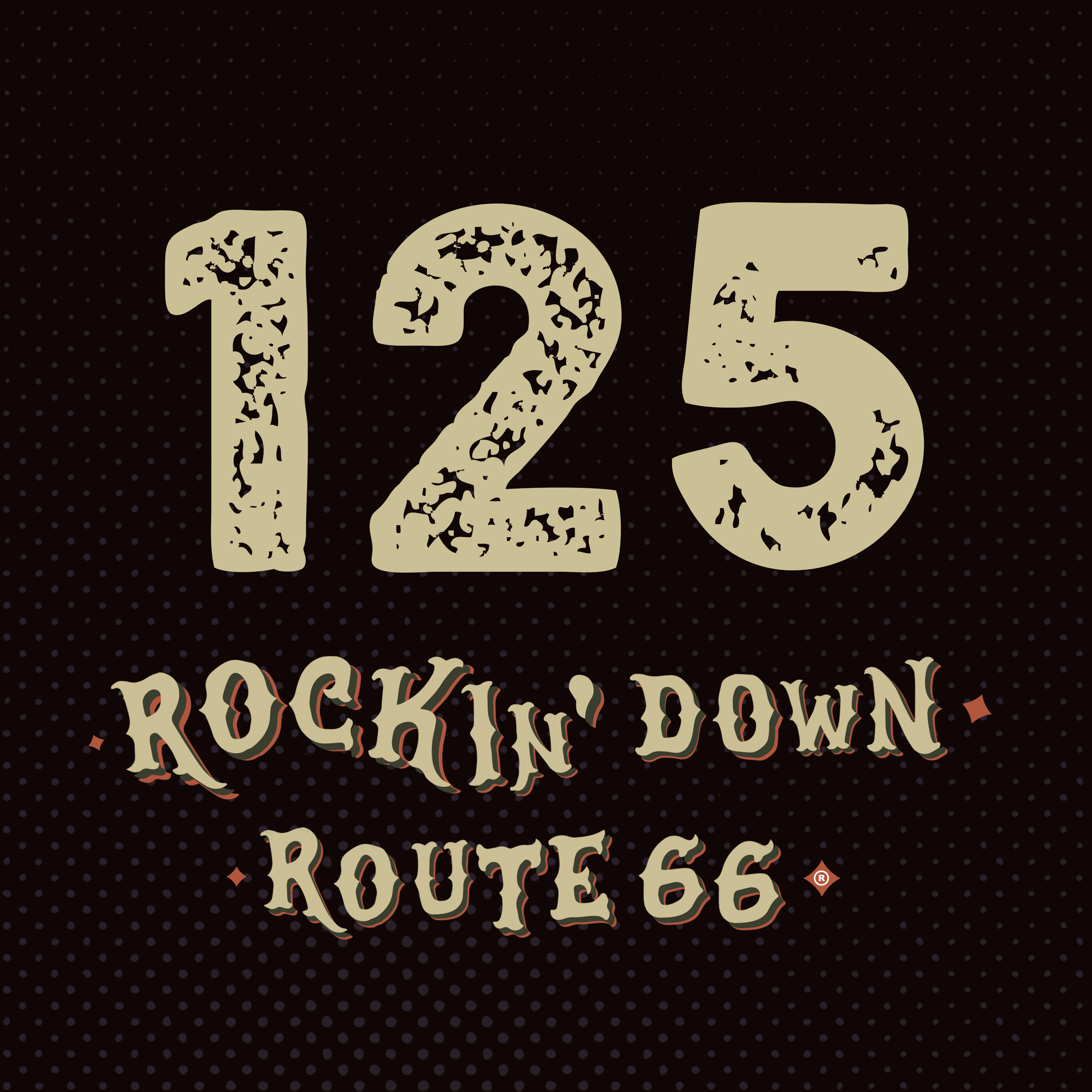 125 - ROCKIN' DOWN ROUTE 66 - 11. 09. 2025 episode artwork