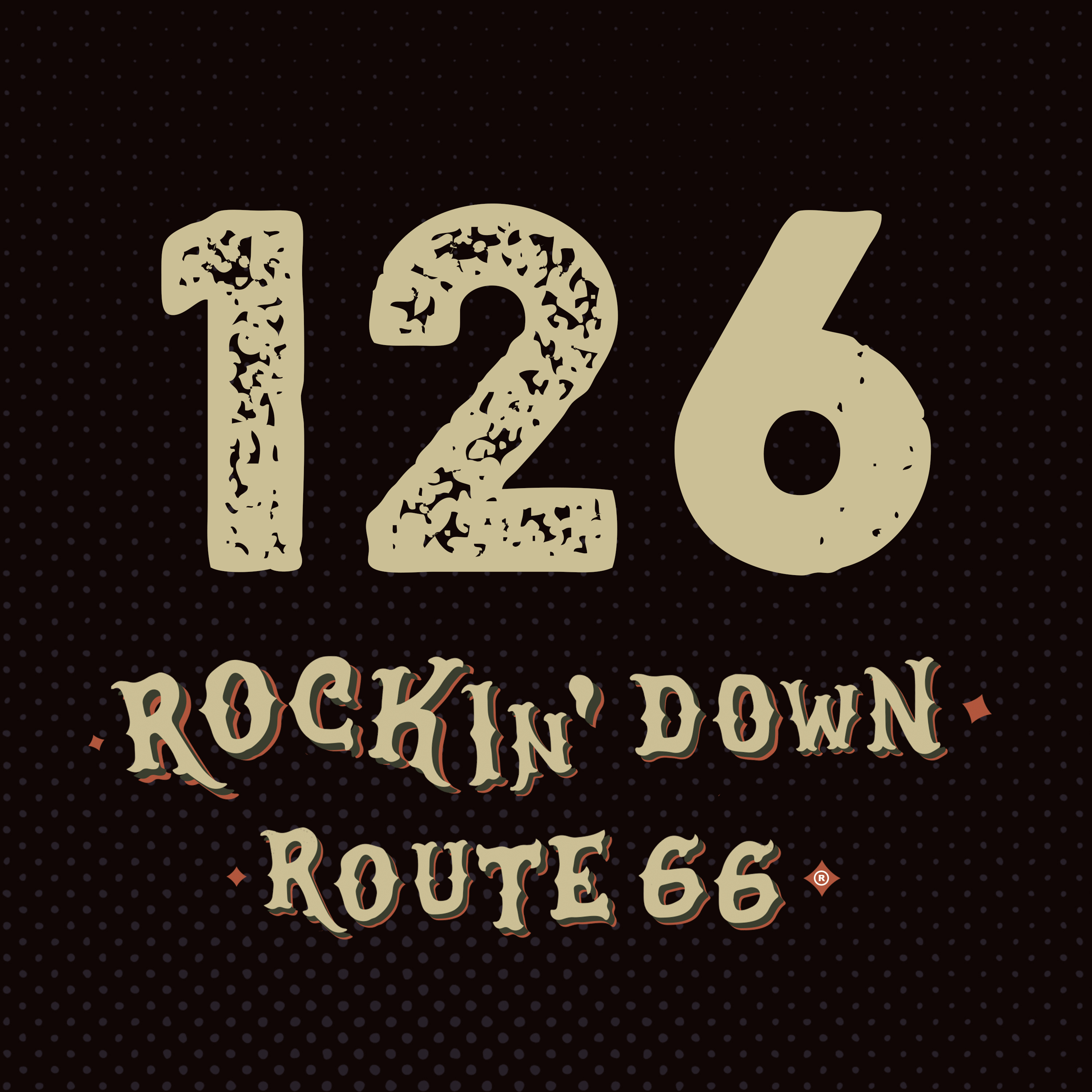 126 - ROCKIN' DOWN ROUTE 66 - 25. 09. 2025 episode artwork