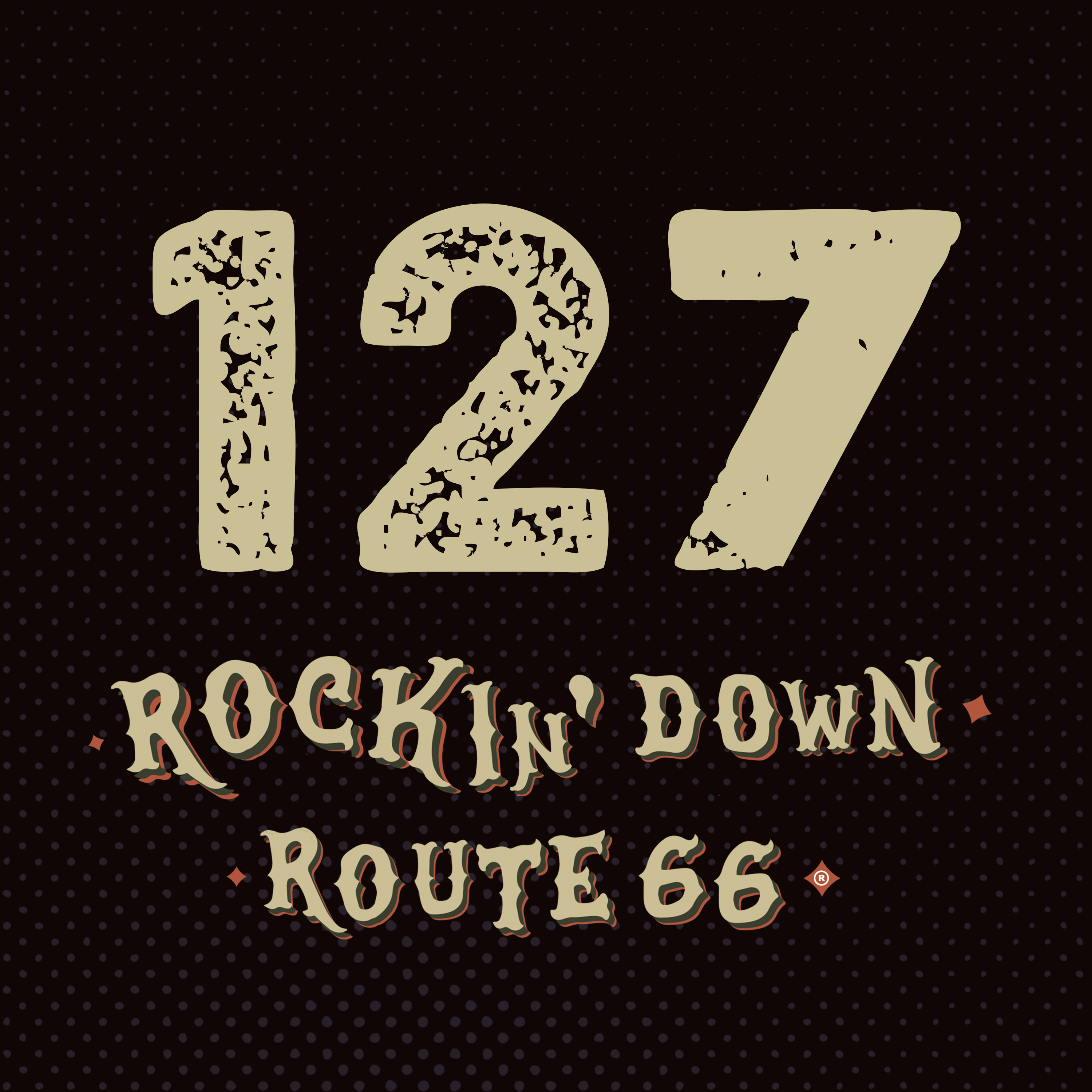 127 - ROCKIN' DOWN ROUTE 66 - 09. 10. 2025 episode artwork
