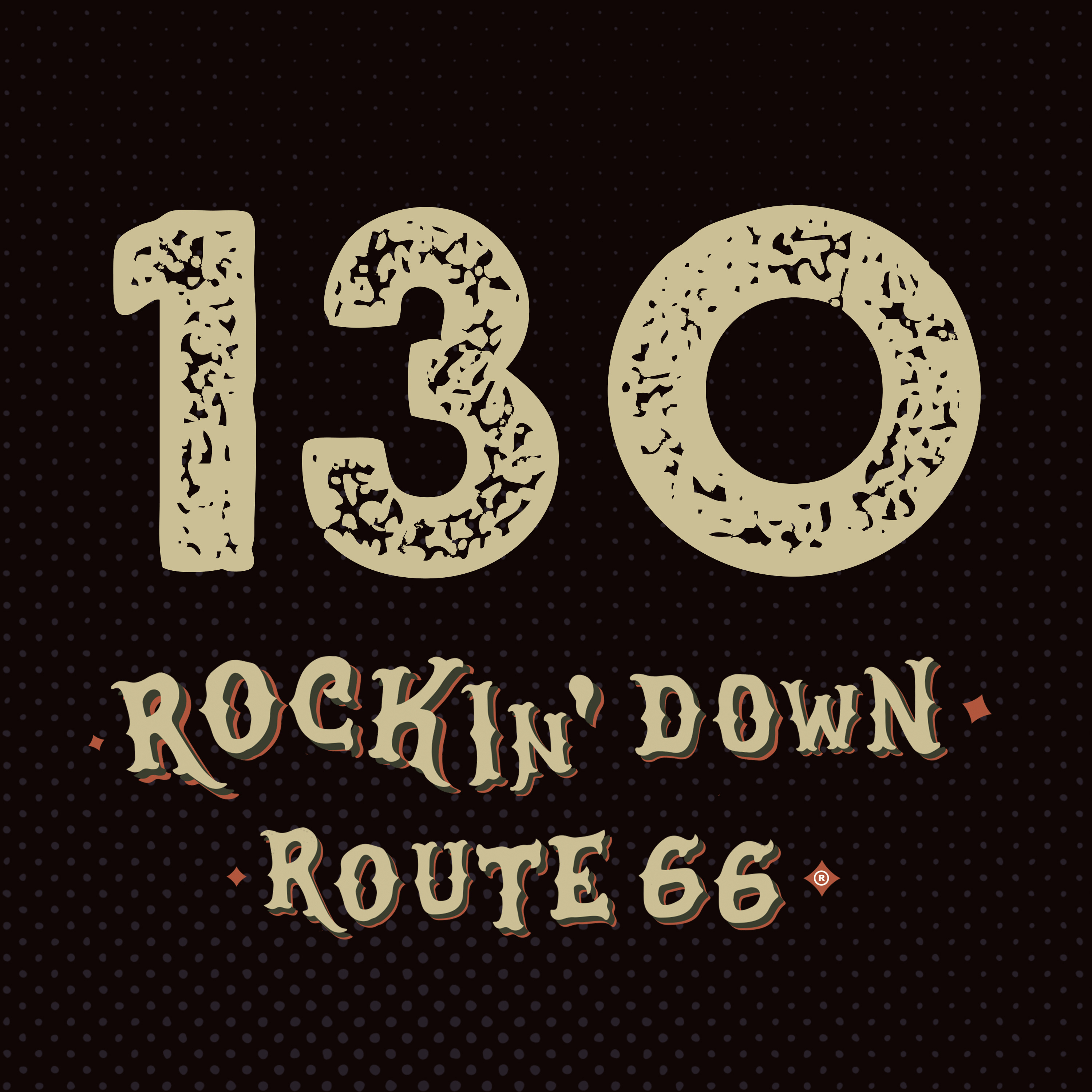 130 - ROCKIN' DOWN ROUTE 66 - 20. 11. 2025 episode artwork