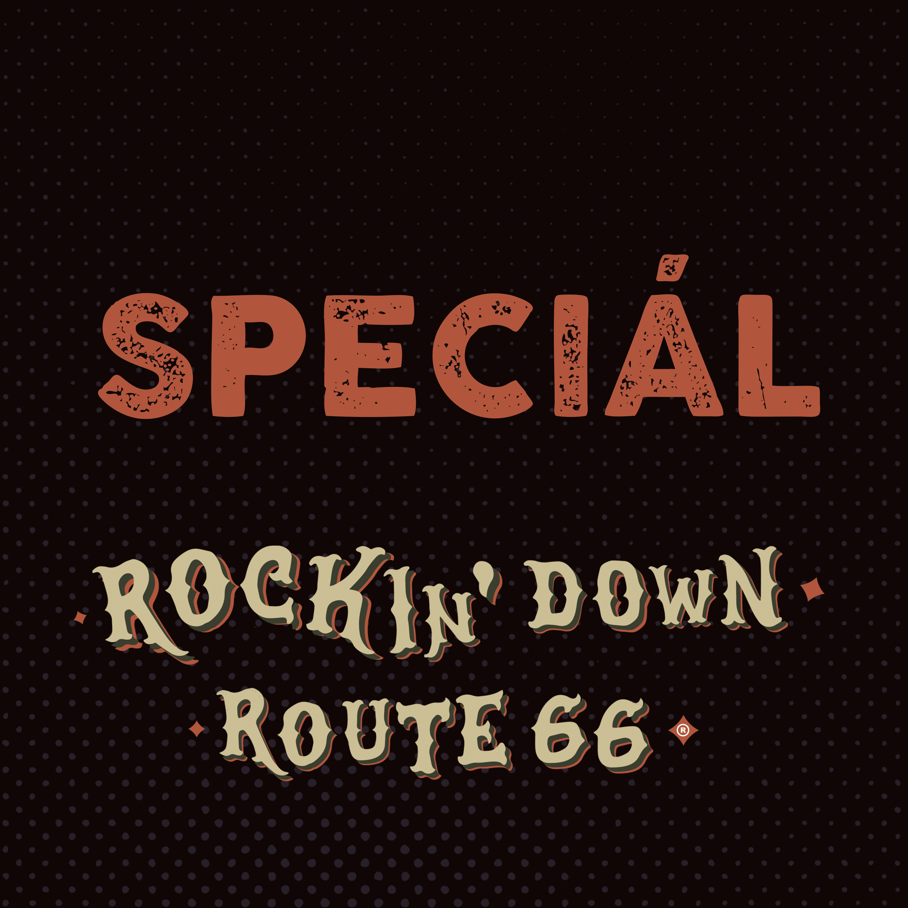 133 - ROCKIN' DOWN ROUTE 66 - 1. 1. 2026 episode artwork