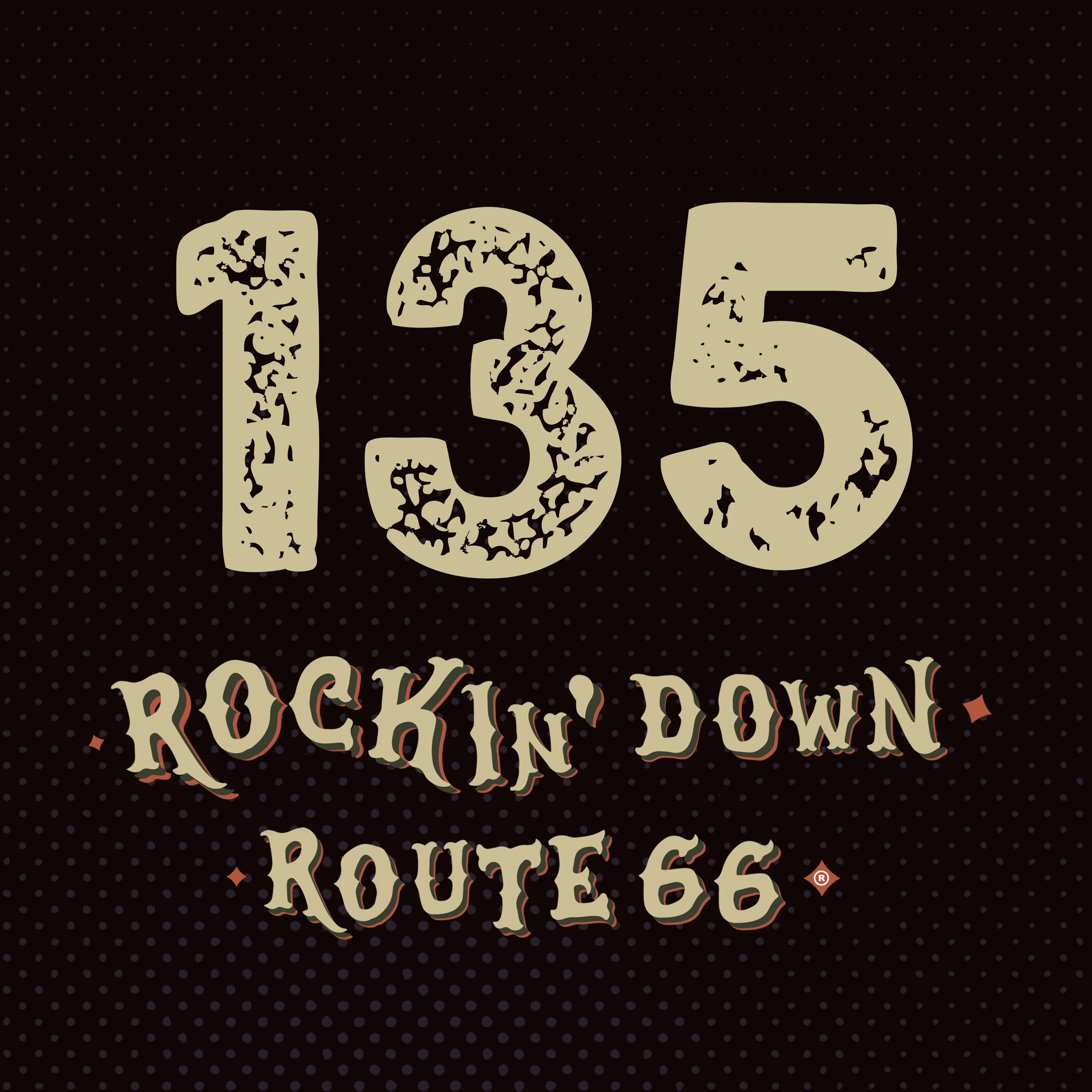 135 - ROCKIN' DOWN ROUTE 66 - 29. 1. 2026 episode artwork