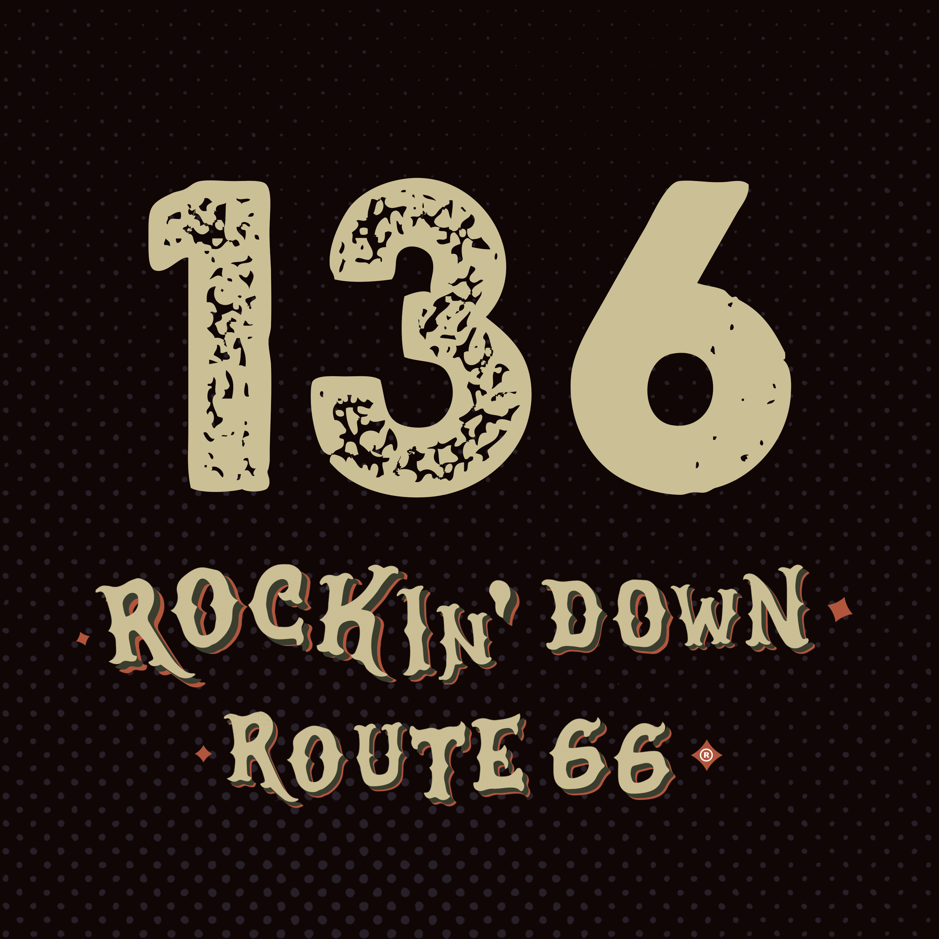 136 - ROCKIN' DOWN ROUTE 66 - 12. 2. 2026 episode artwork