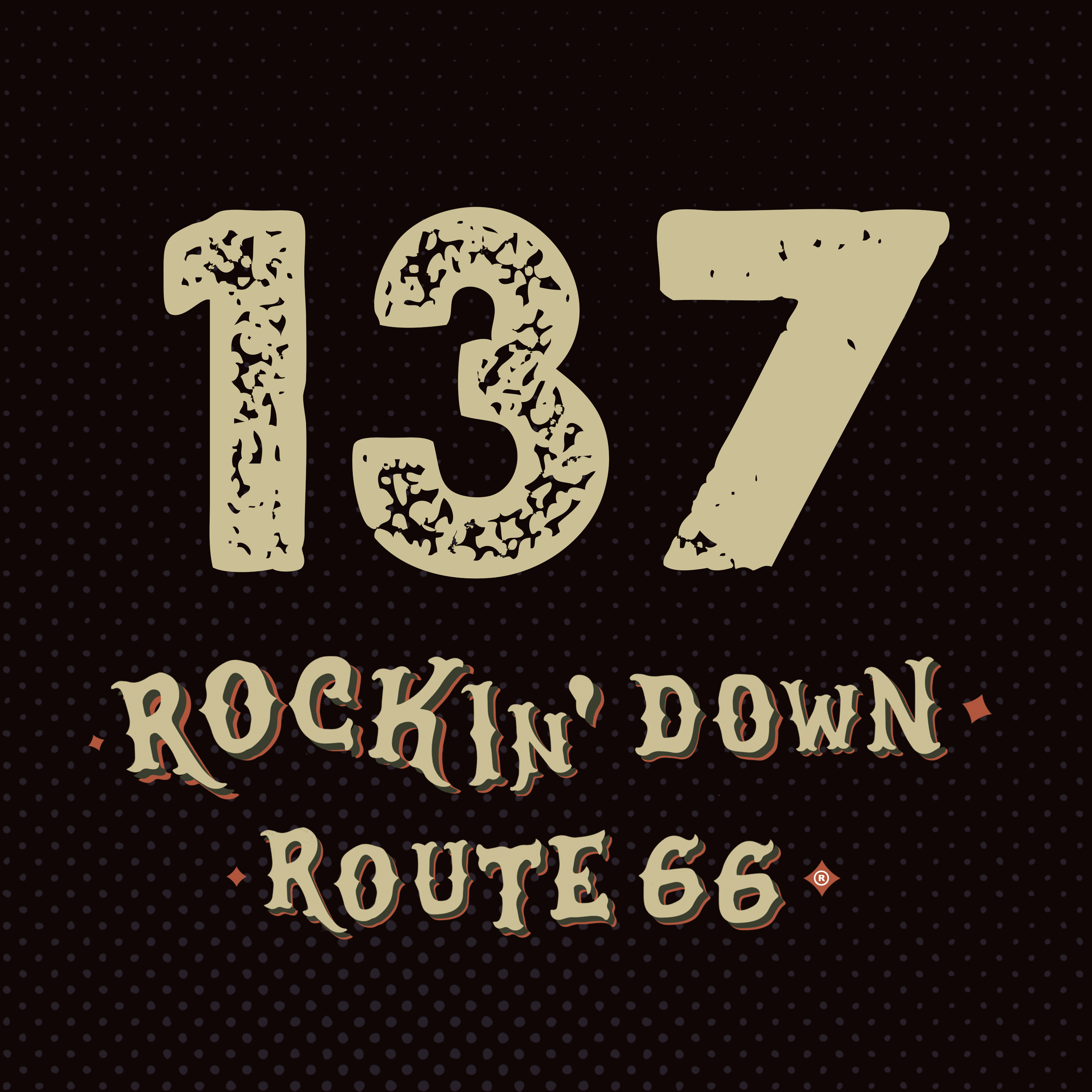 137 - ROCKIN' DOWN ROUTE 66 - 26. 2. 2026 episode artwork