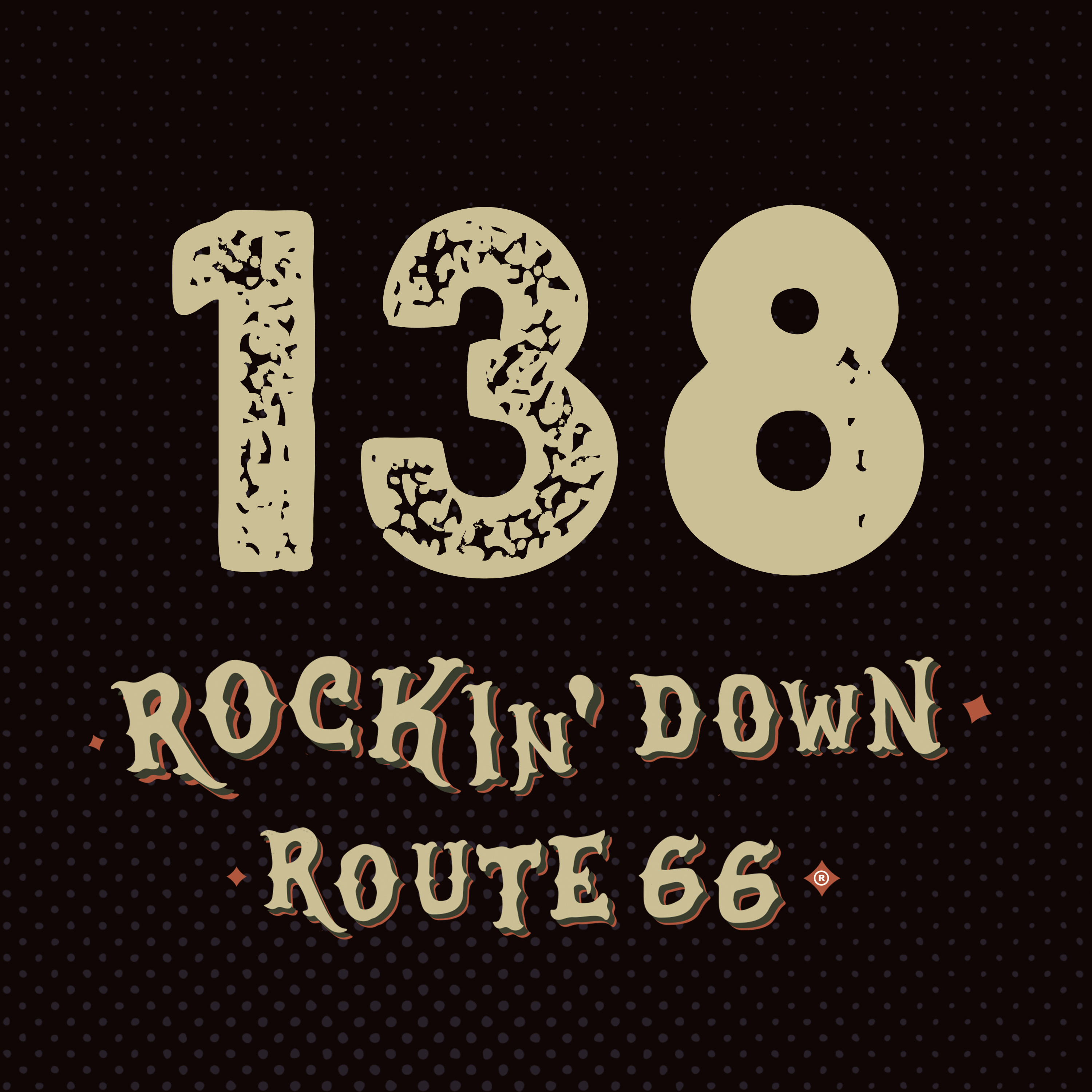 138 - ROCKIN' DOWN ROUTE 66 - 12. 3. 2026 episode artwork