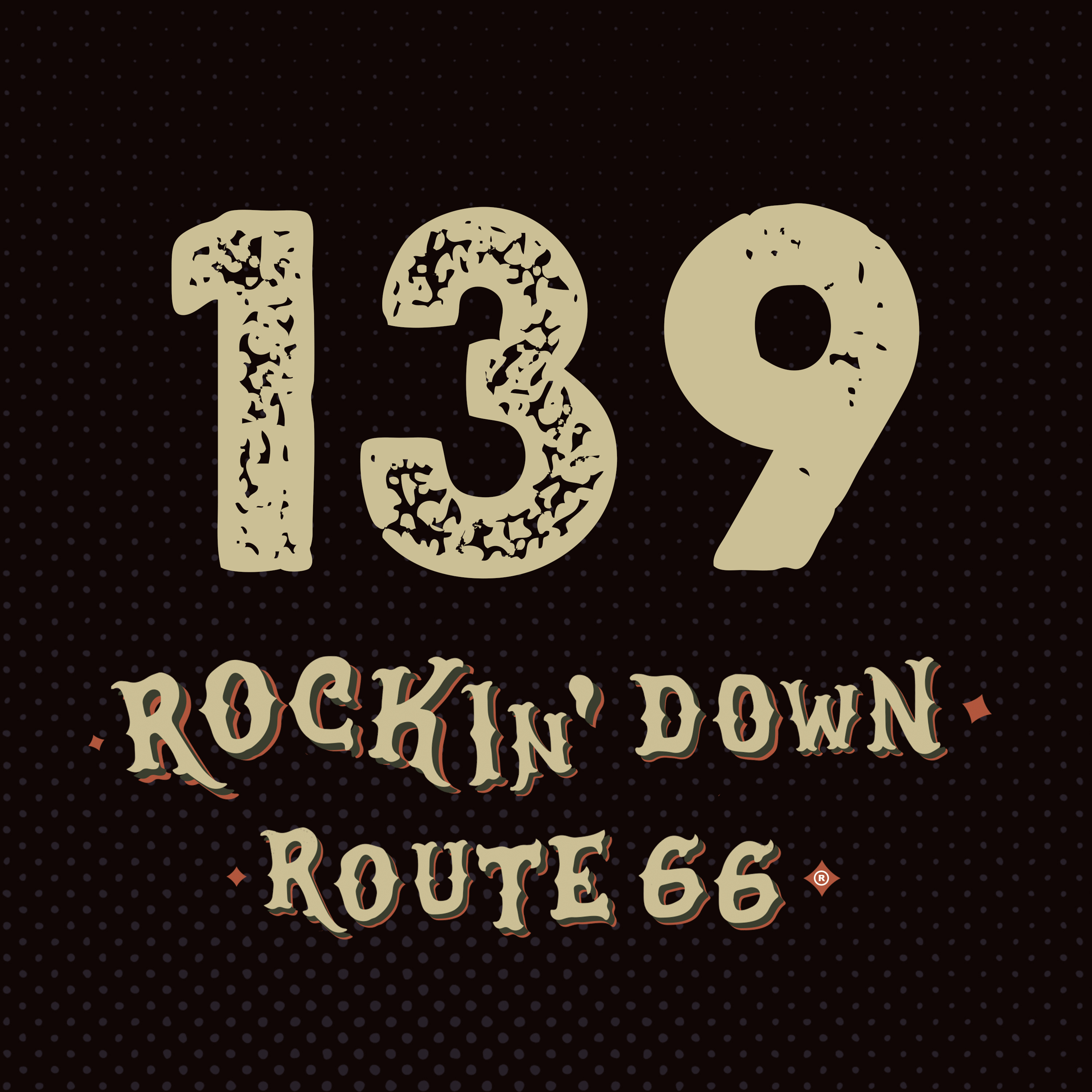 139 - ROCKIN' DOWN ROUTE 66 - 26. 3. 2026 episode artwork