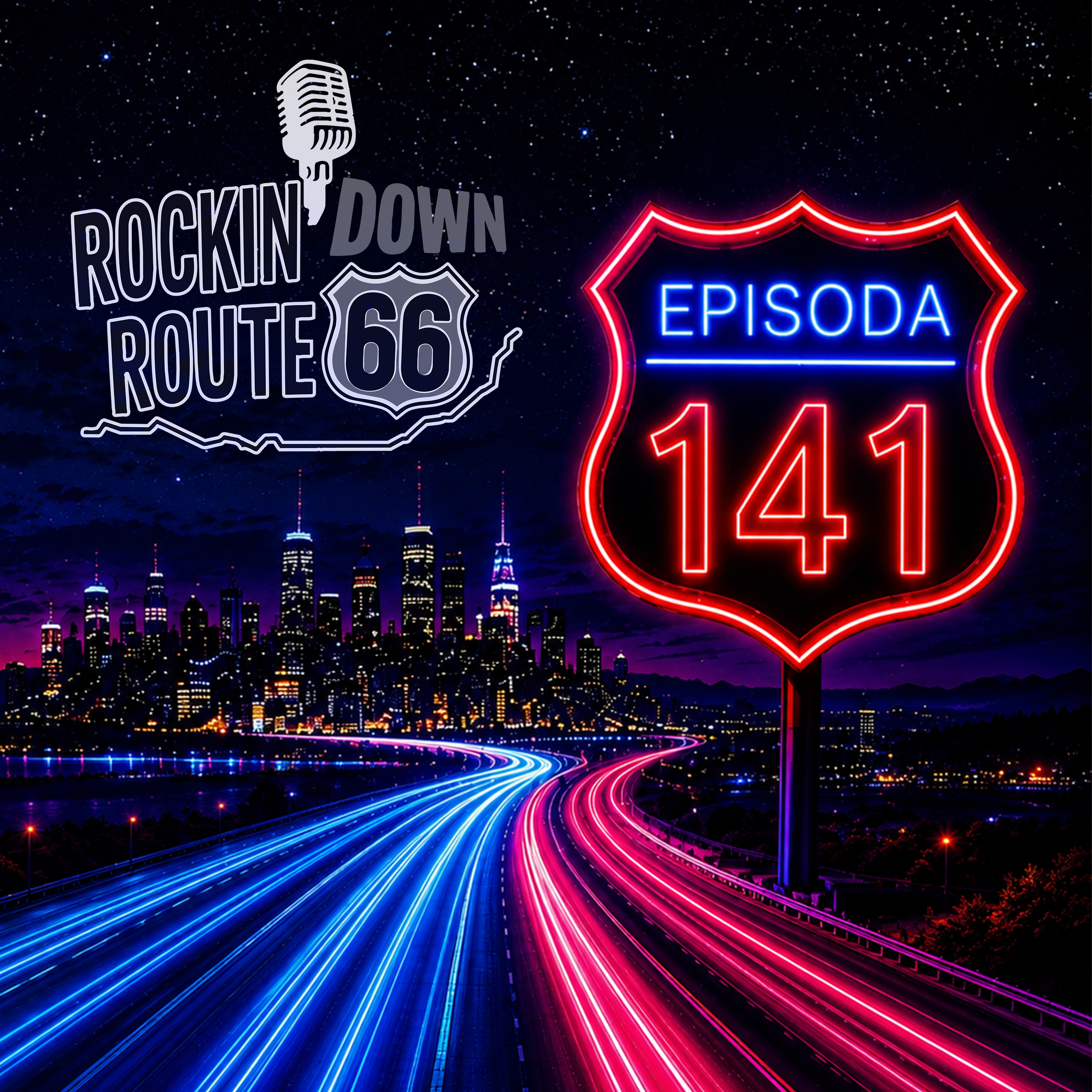 Rockin' Down Route 66