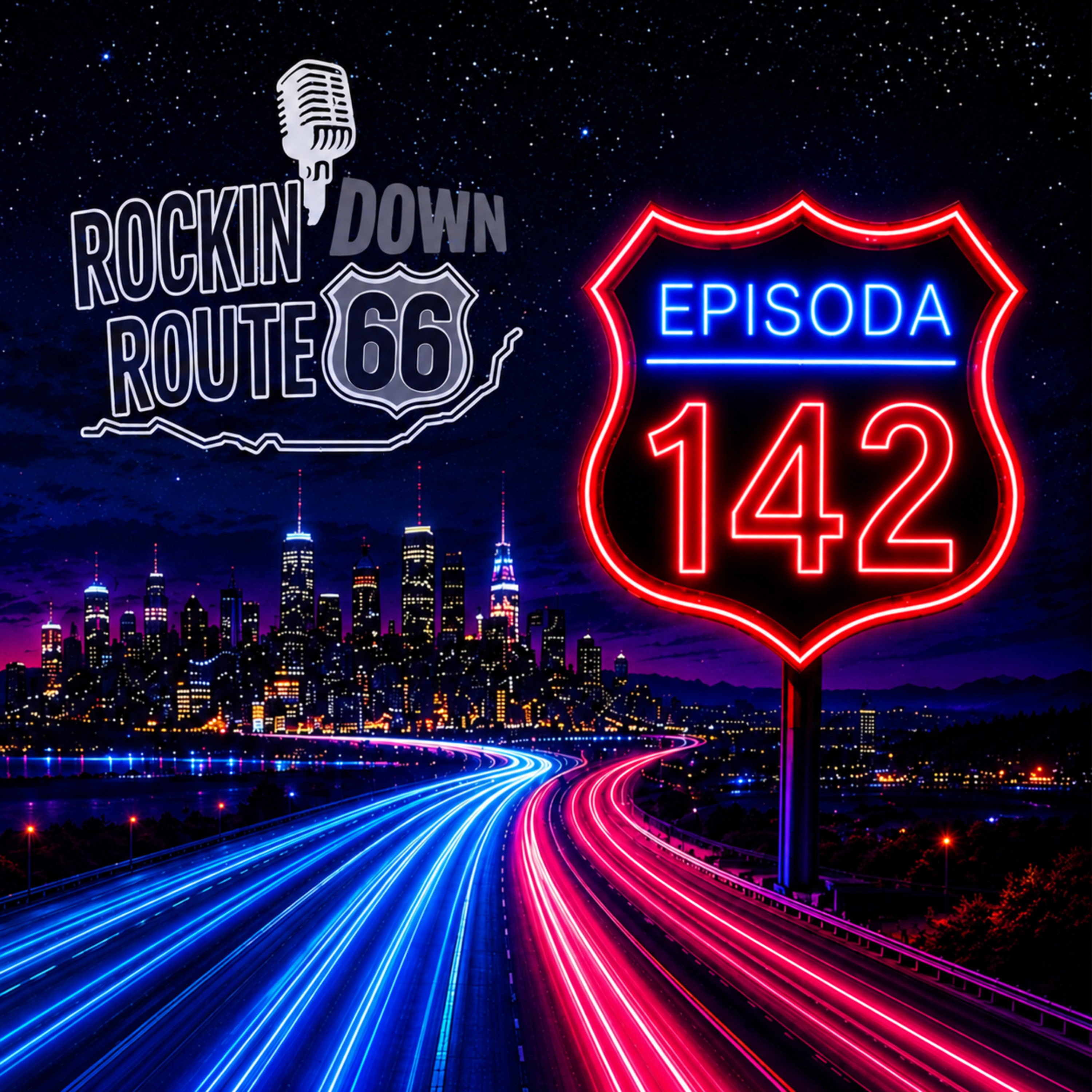 Rockin' Down Route 66
