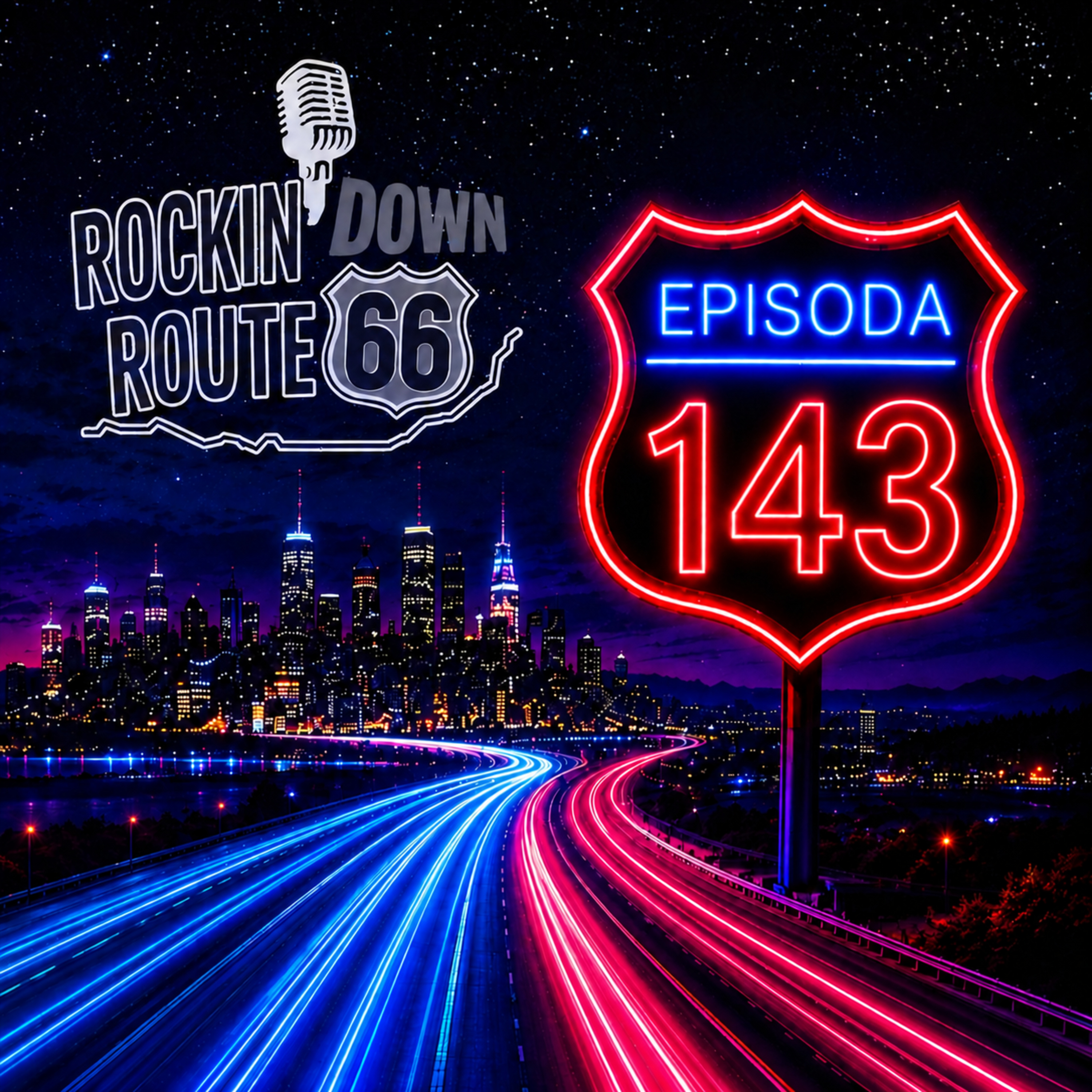 Rockin' Down Route 66