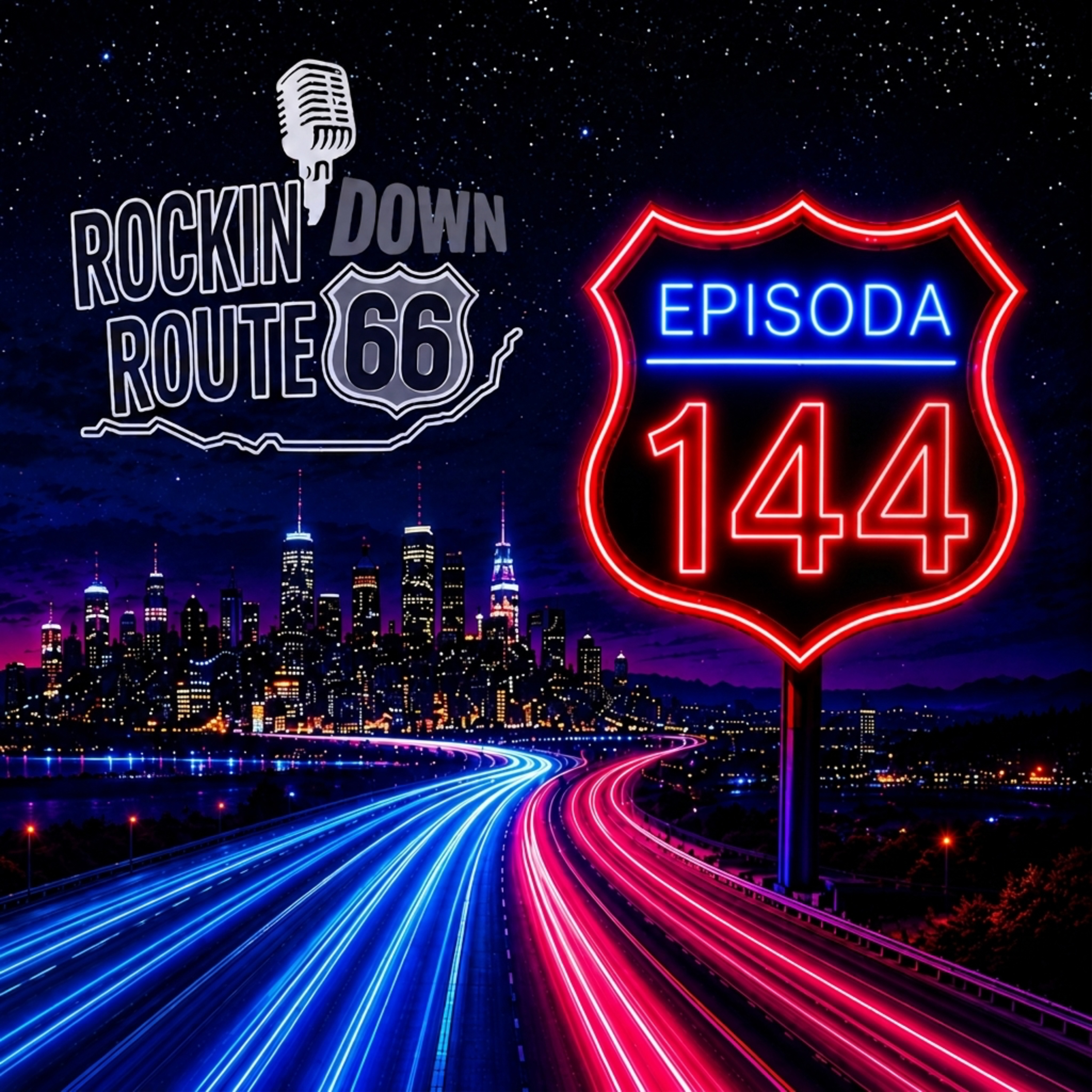 Rockin' Down Route 66