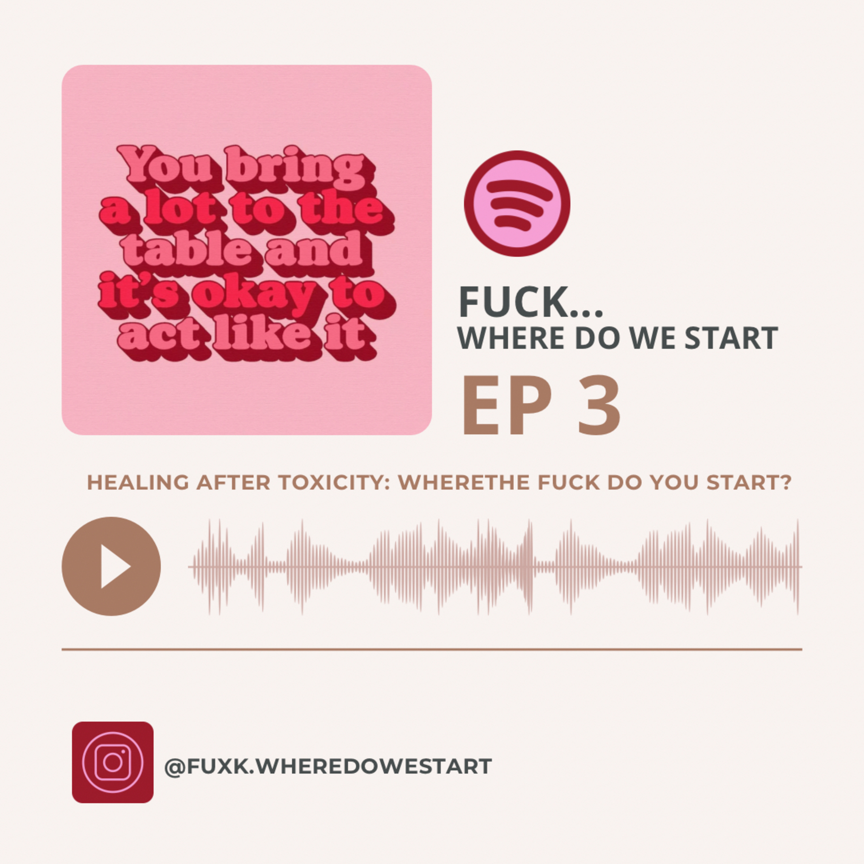 Healing After Toxicity episode artwork