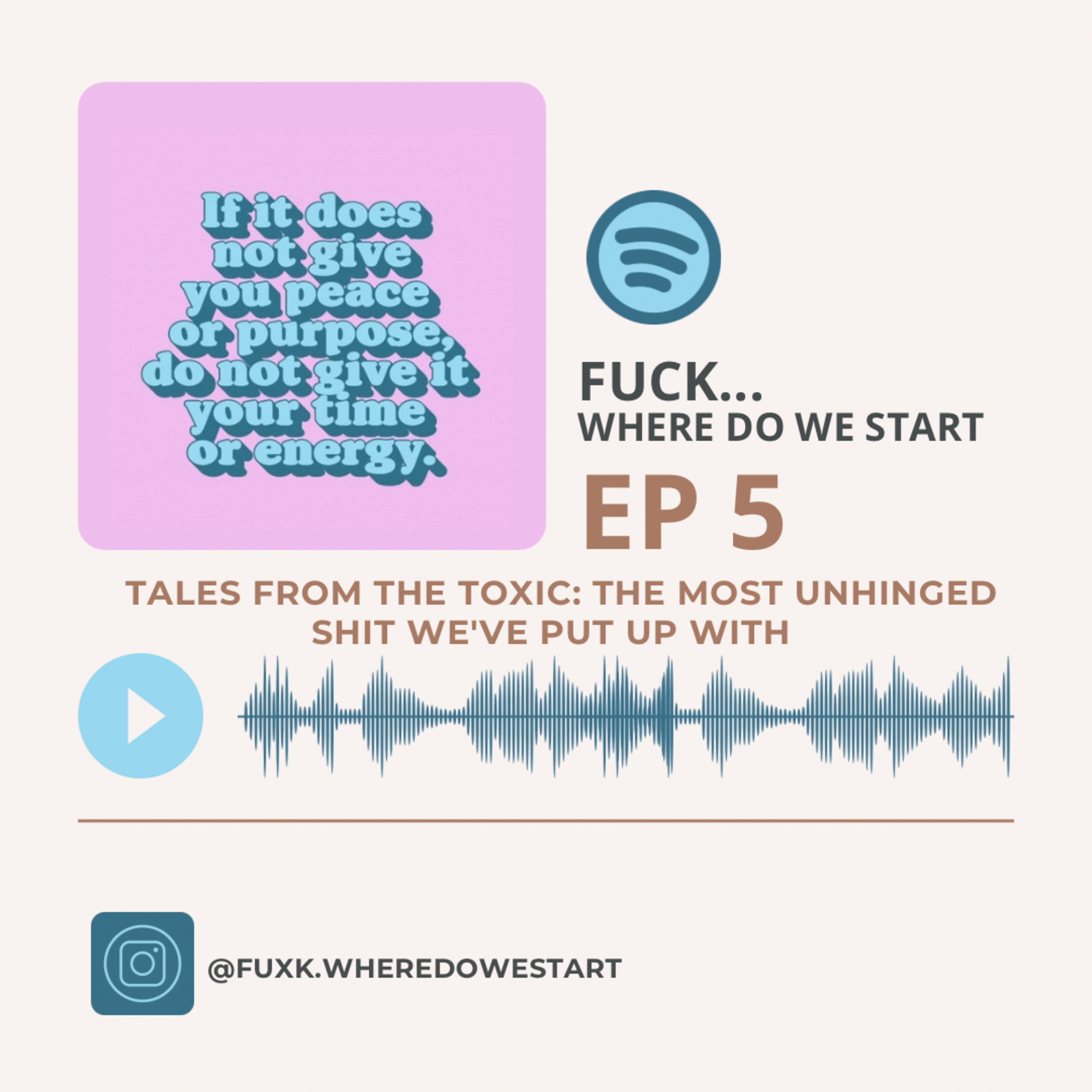 Tales From The Toxic episode artwork