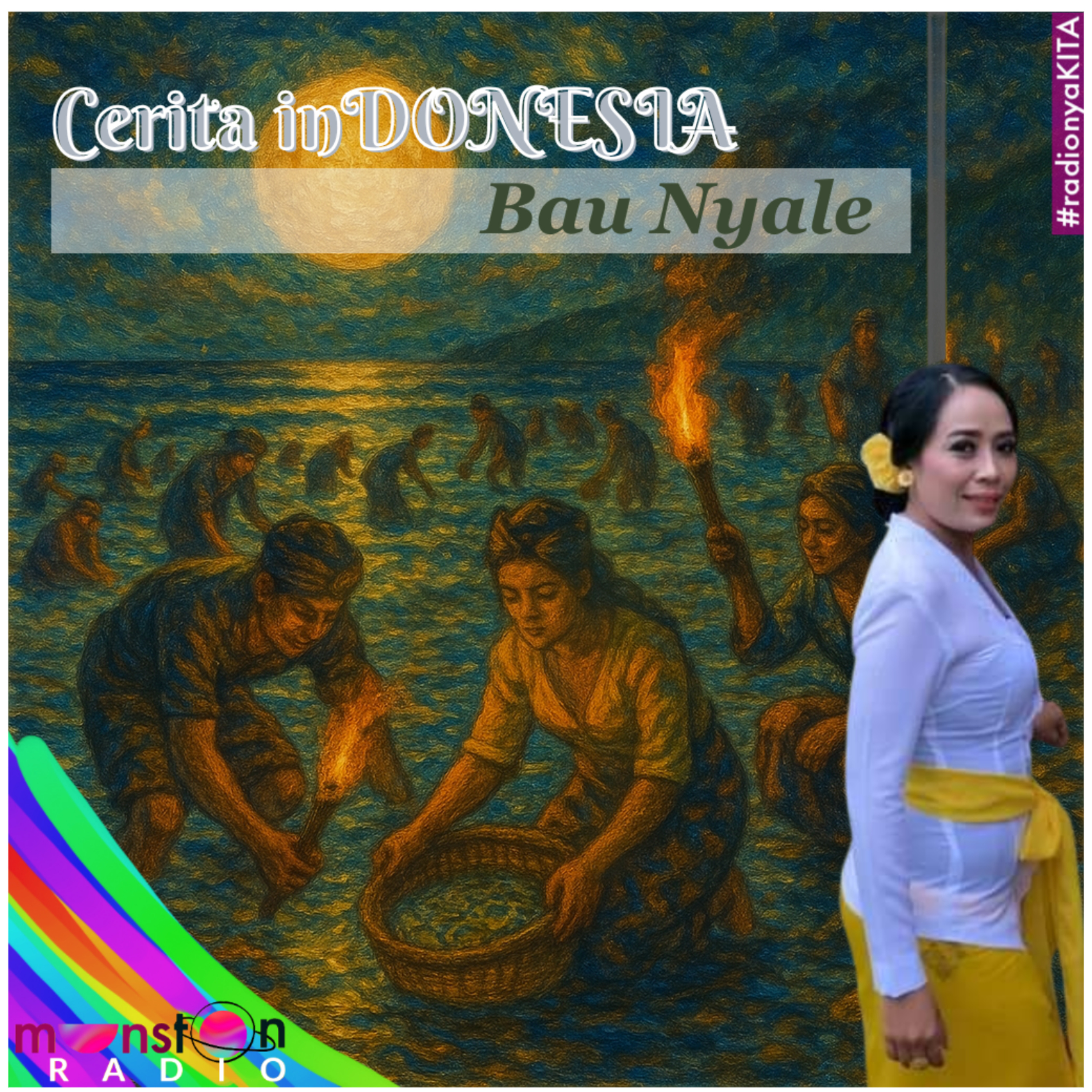 Cerita inDONESIA: Bau Nyale - Lombok episode artwork