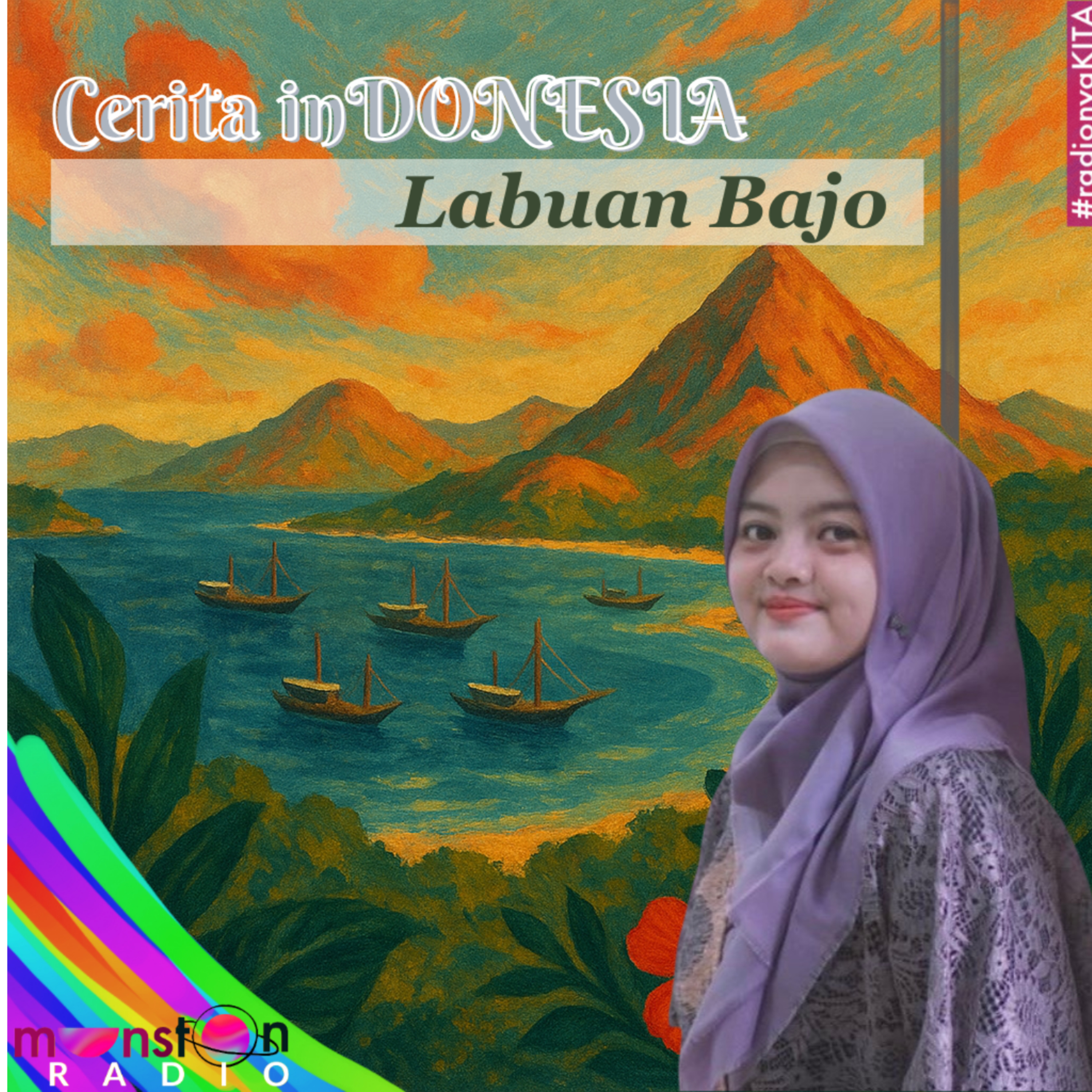 Cerita inDONESIA: Labuan Bajo - NTT episode artwork