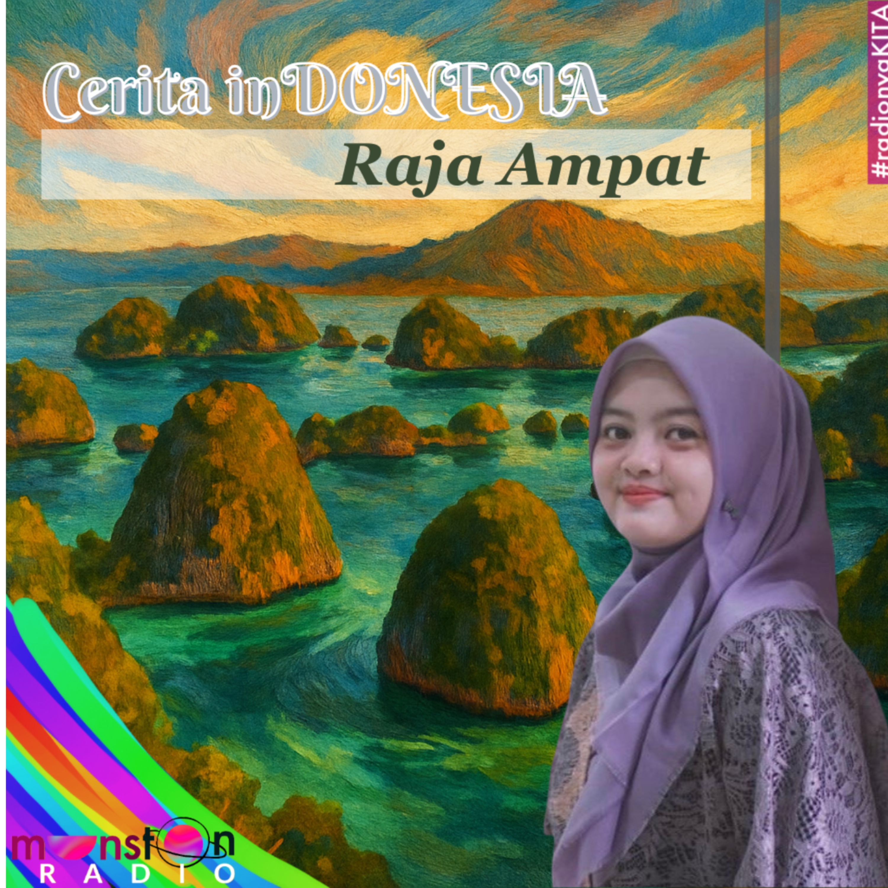 Cerita inDONESIA: Raja Ampat - Papua Barat episode artwork