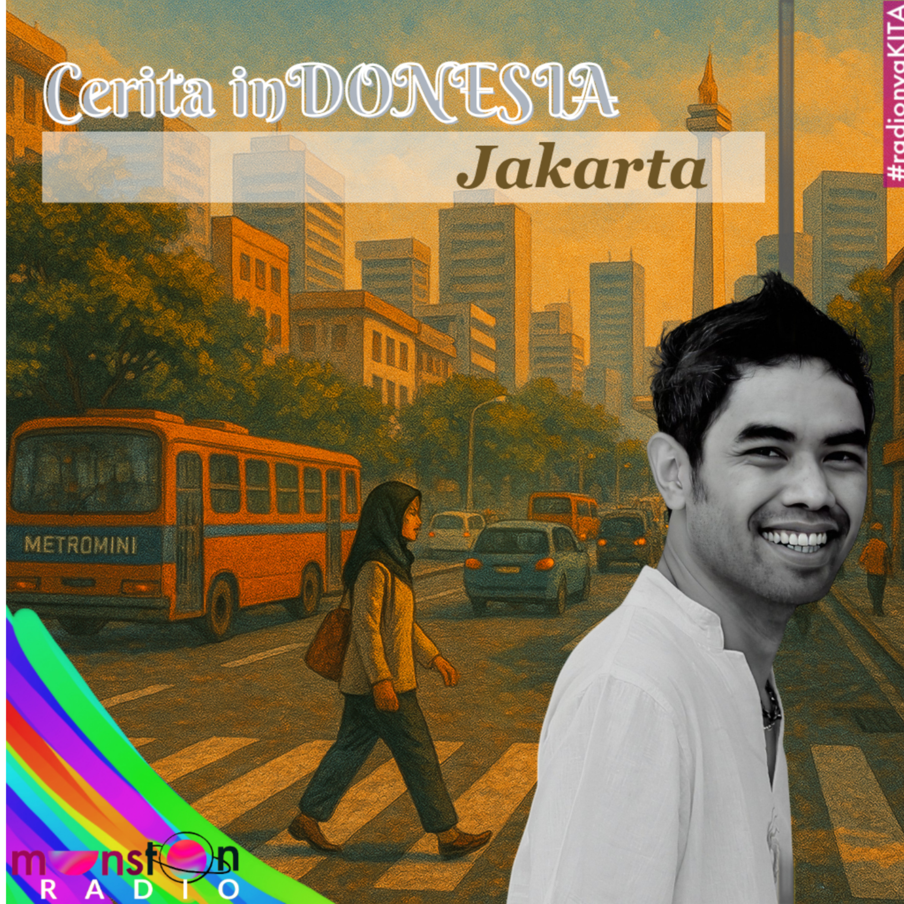 Cerita inDONESIA: Jakarta episode artwork