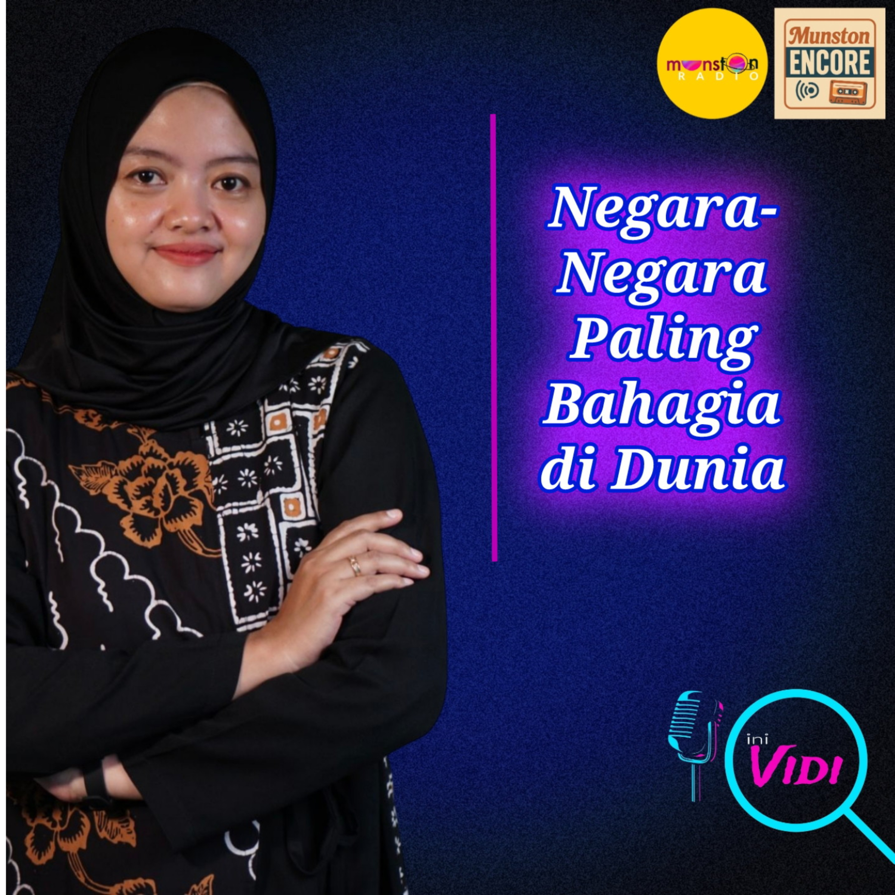ini:Vidi - Negara-Negara ter_Bahagia di Dunia episode artwork