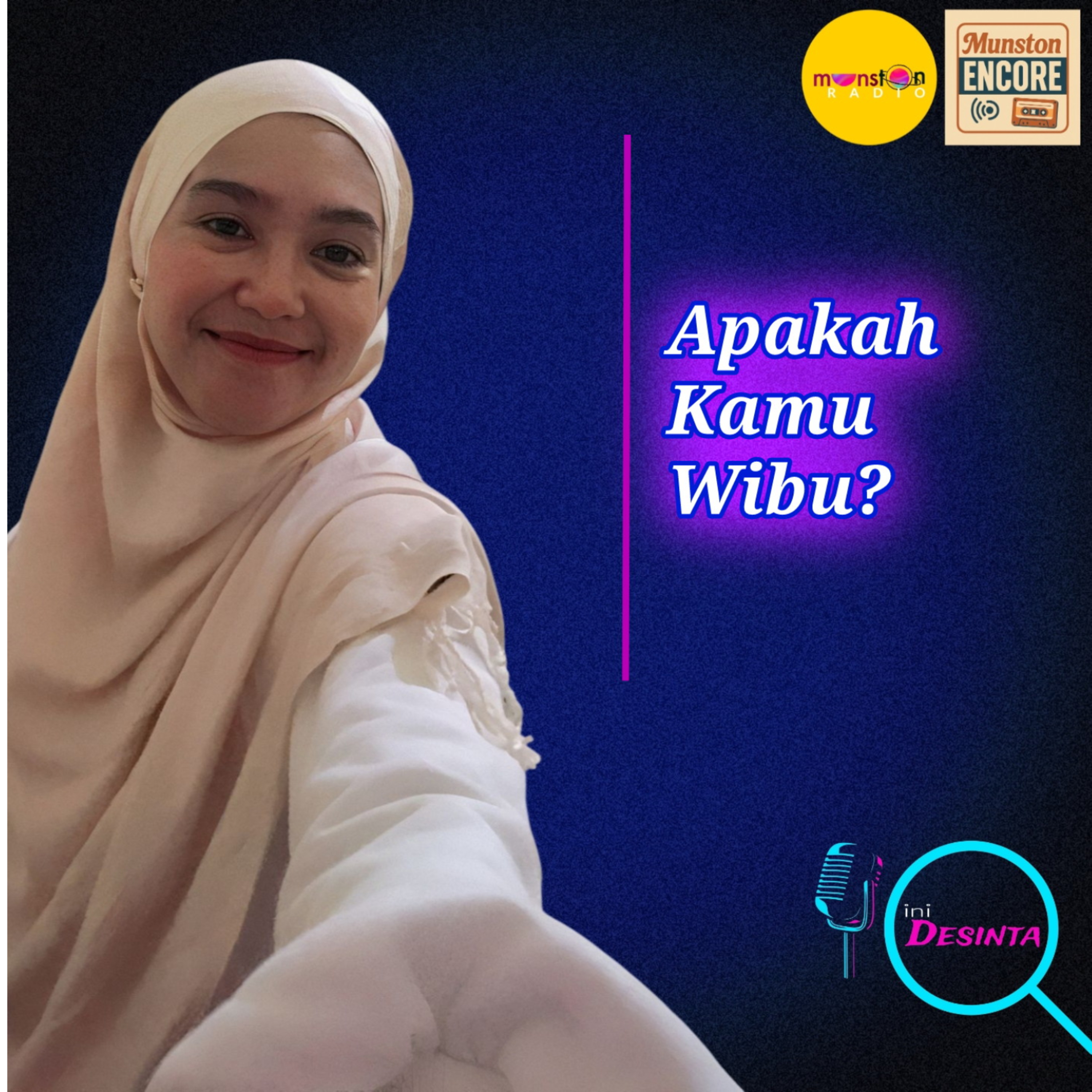 ini:Desinta - Dunia Komik episode artwork
