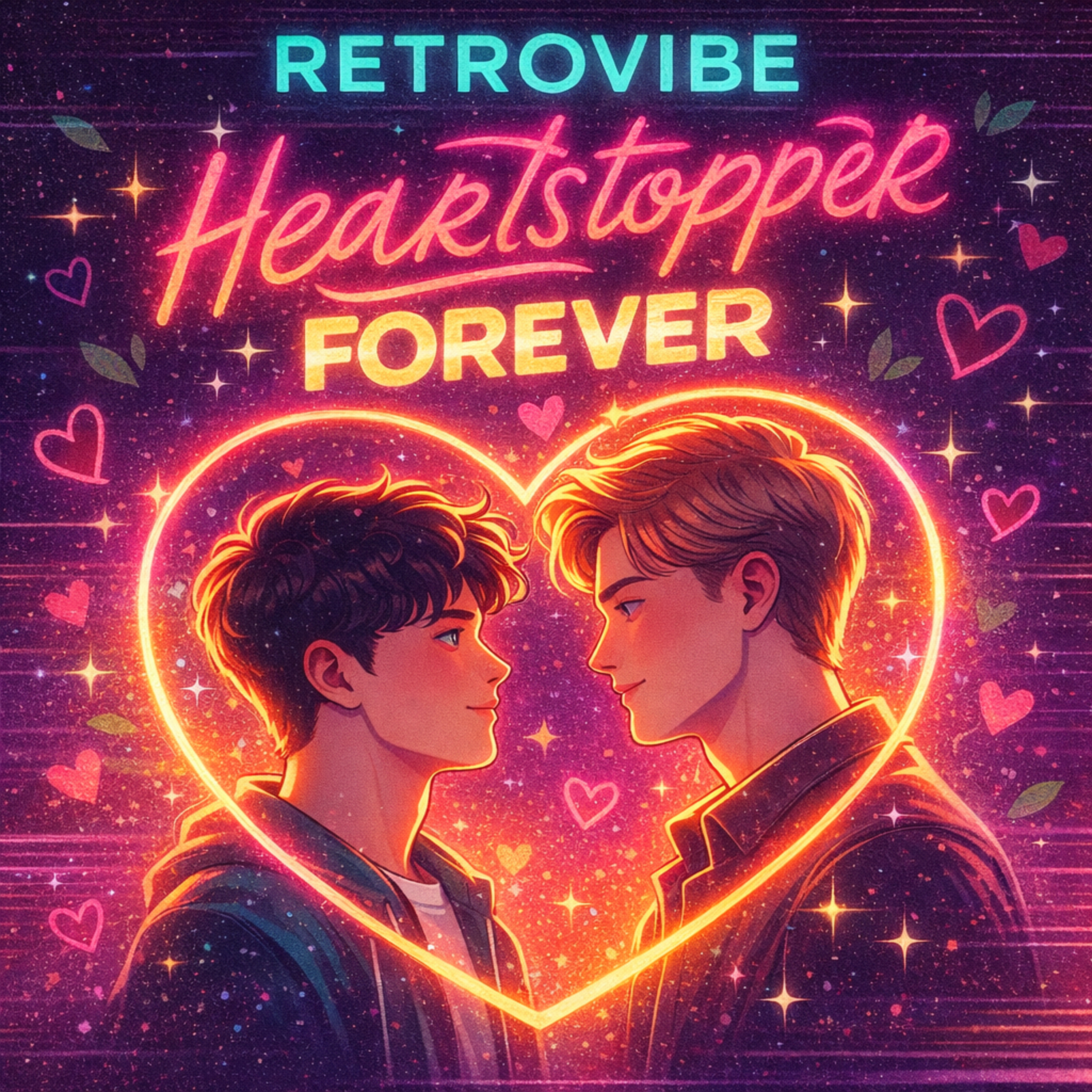 1. Heartstopper Forever episode artwork