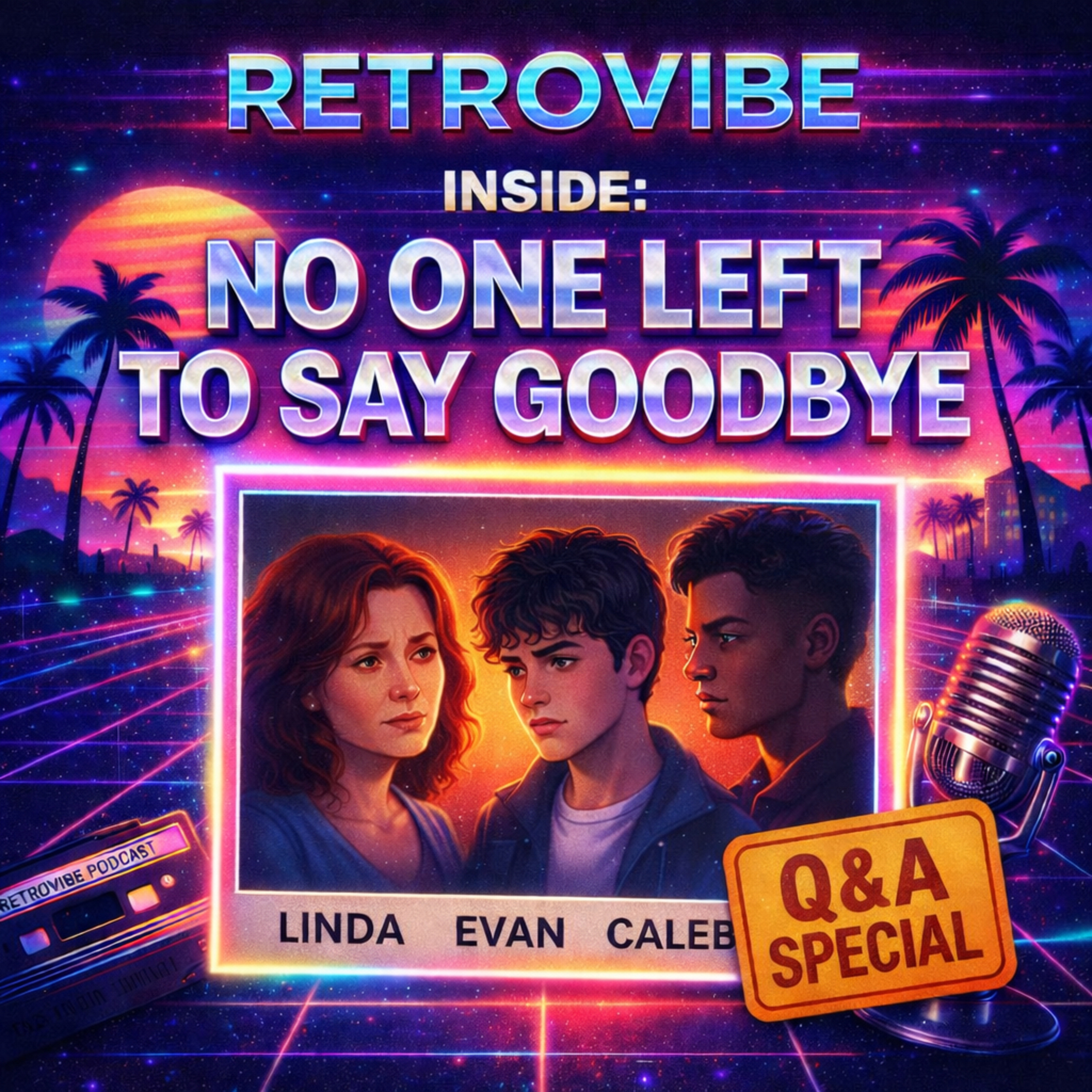 3. Inside: No One Left to Say Goodbye episode artwork