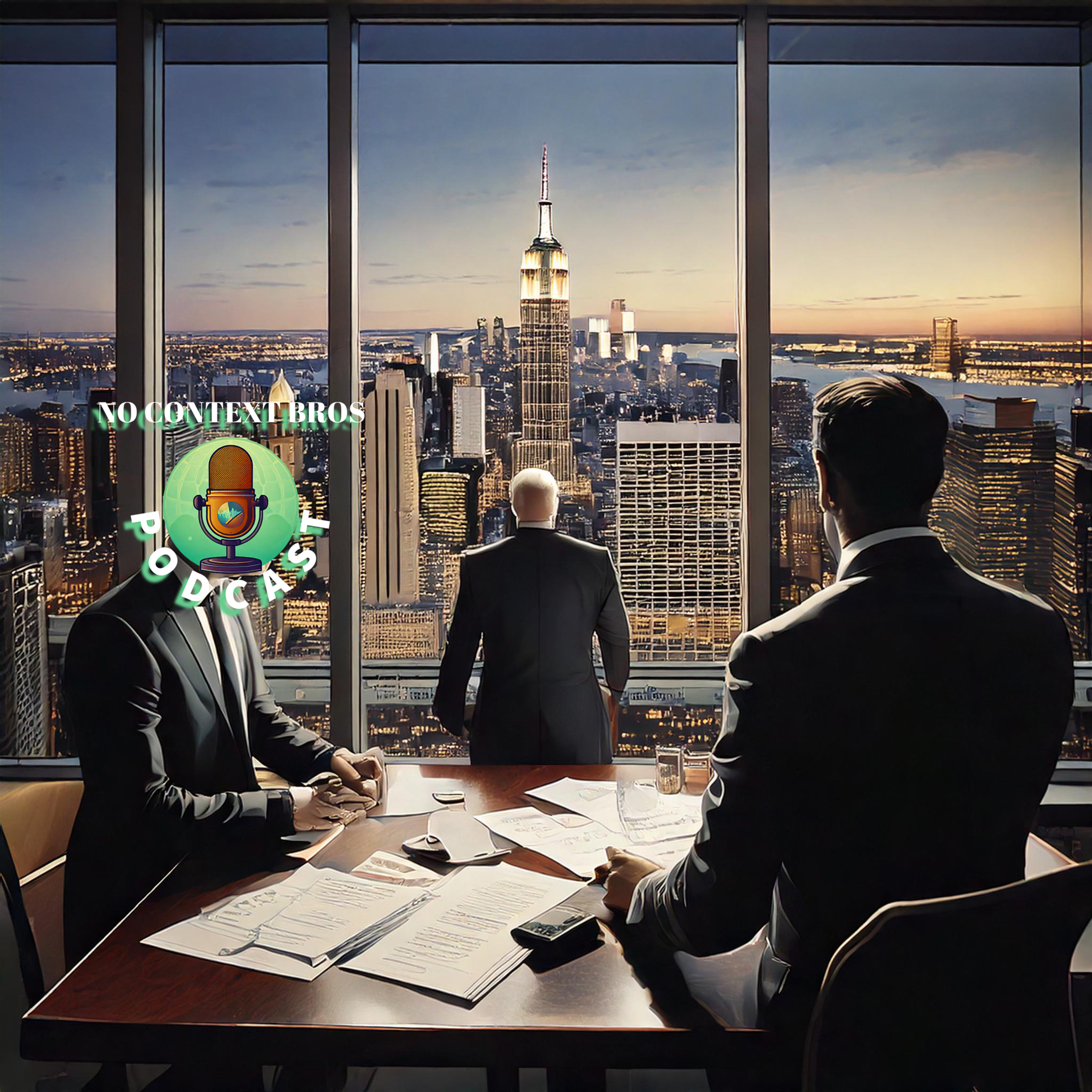 Work-Life Imbalance episode artwork