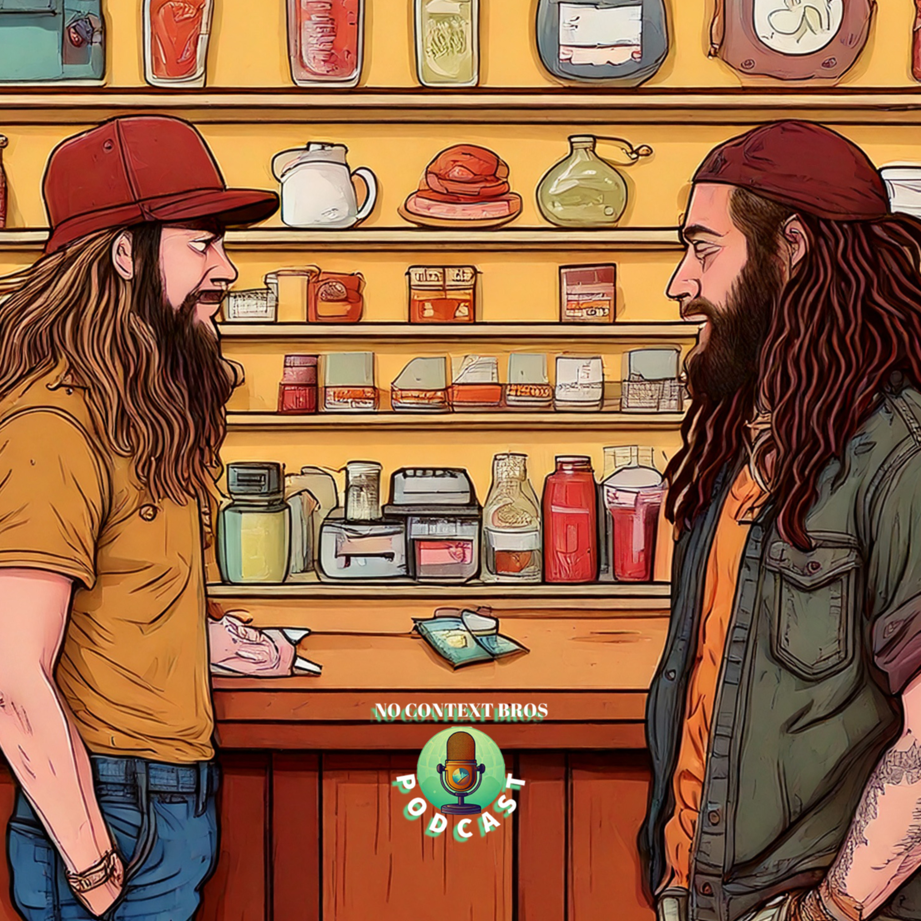 Libertarian Coffee episode artwork