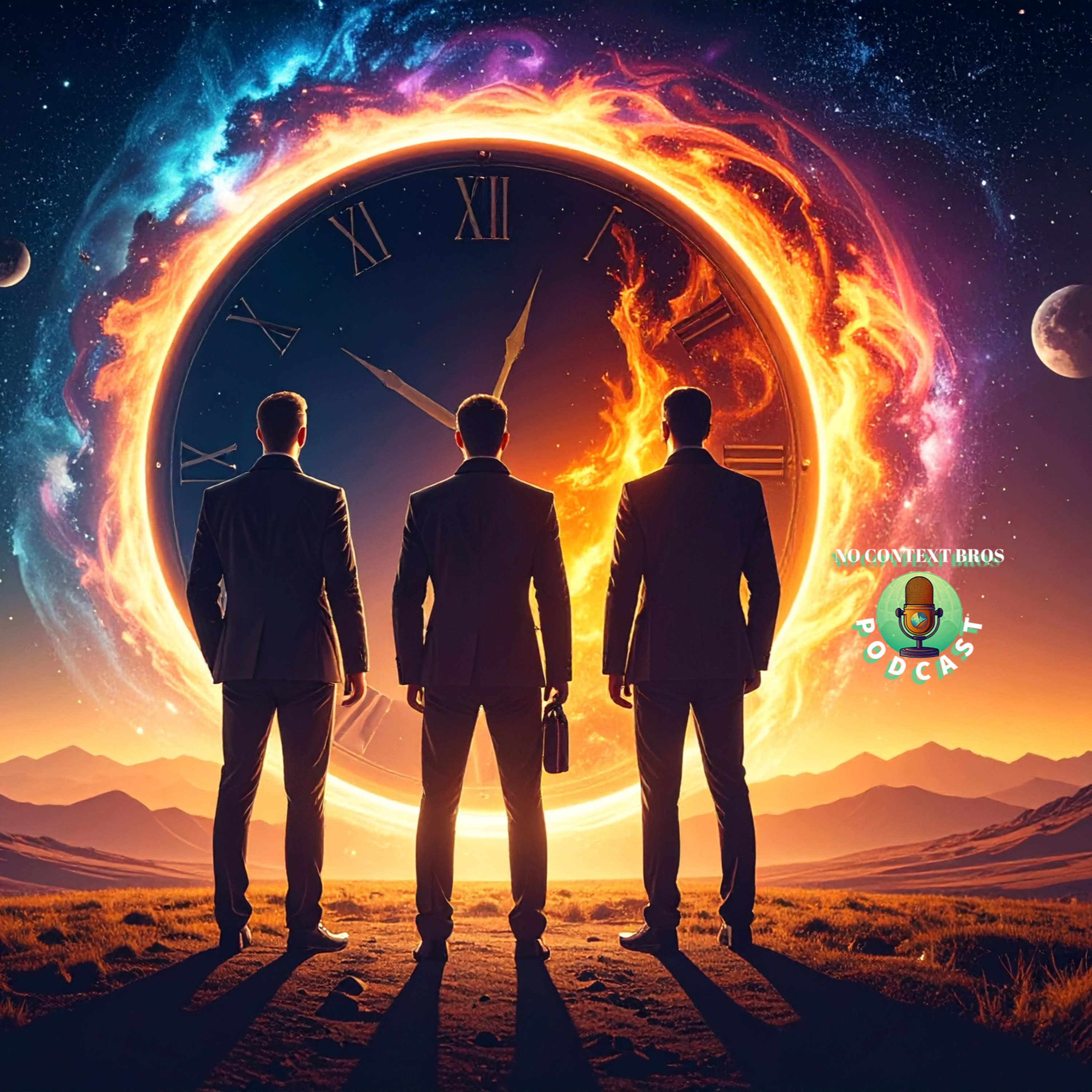 The Free Will Job Posting episode artwork