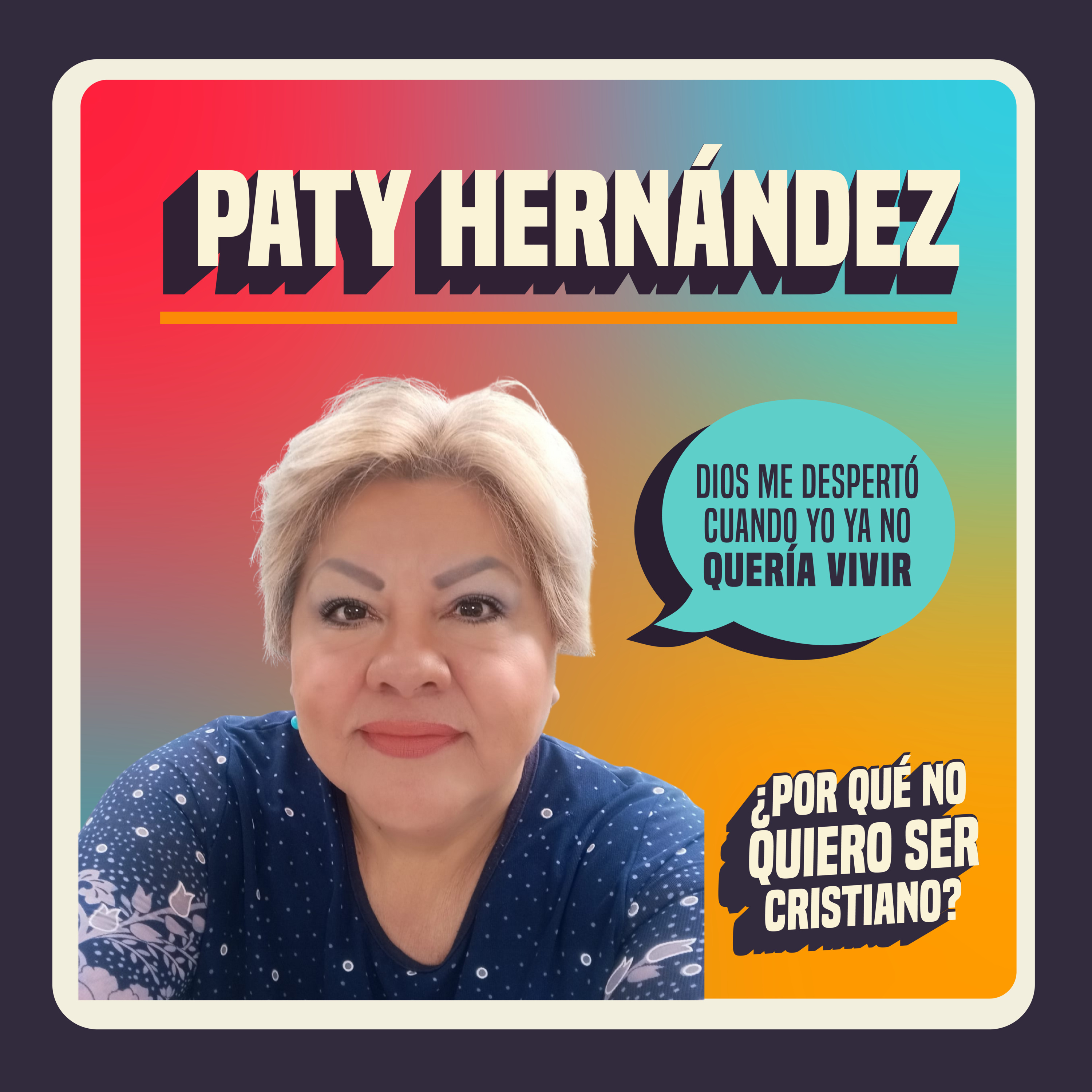 Portada de ¿Por qué no quiero ser cristiano?