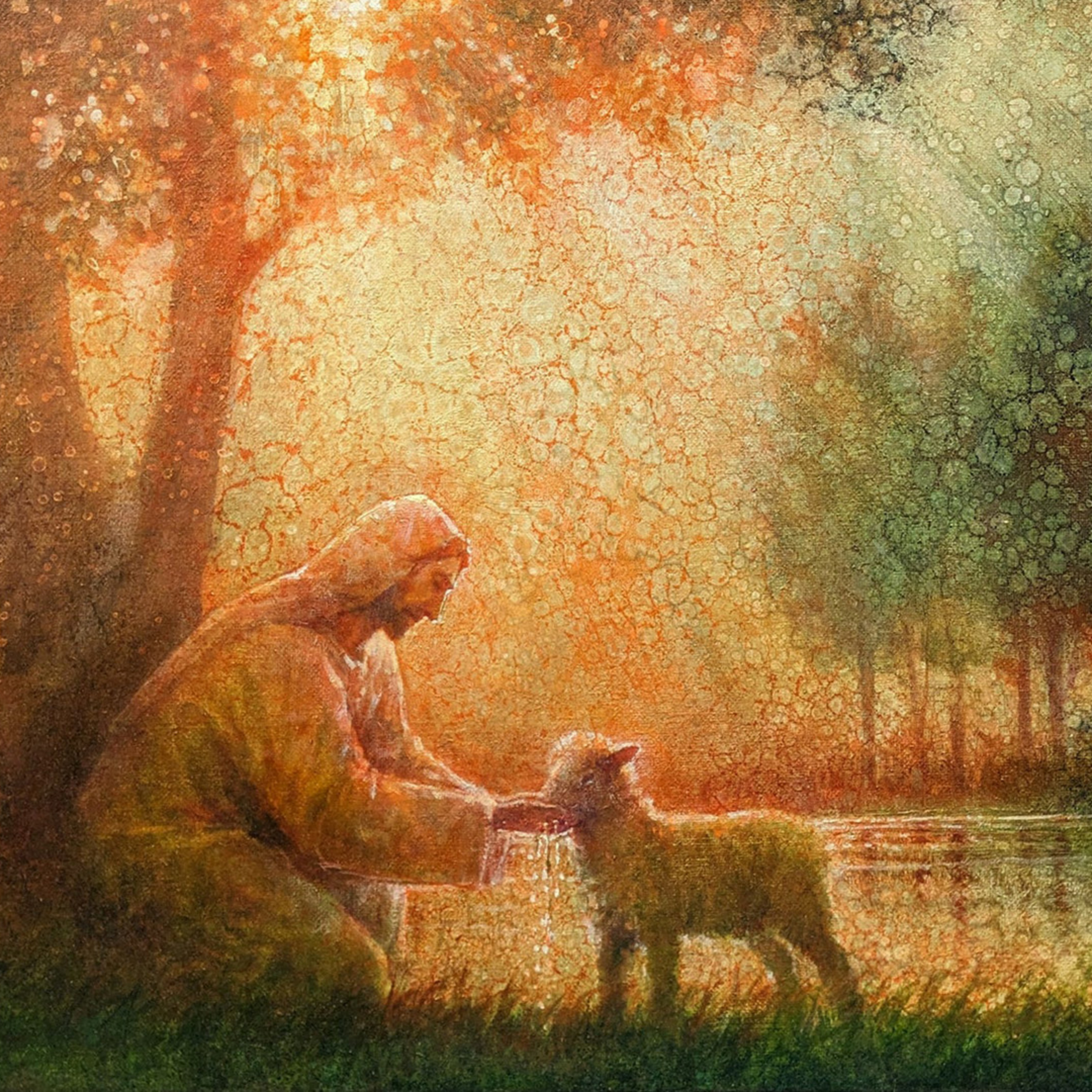 Be Led by the Great Shepherd [1 Hour] episode artwork