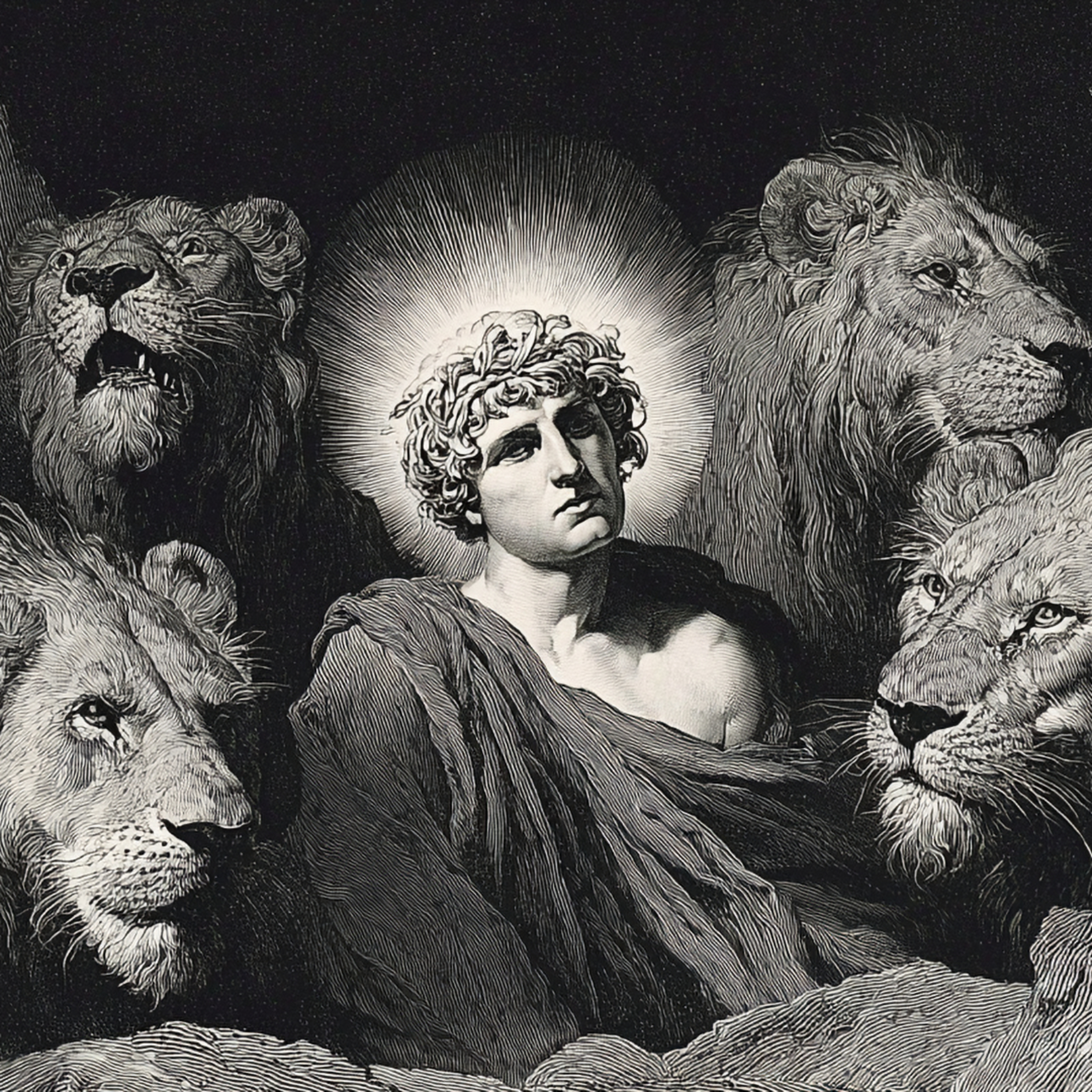 "I Will Stand Firm" – Psalms of Confidence