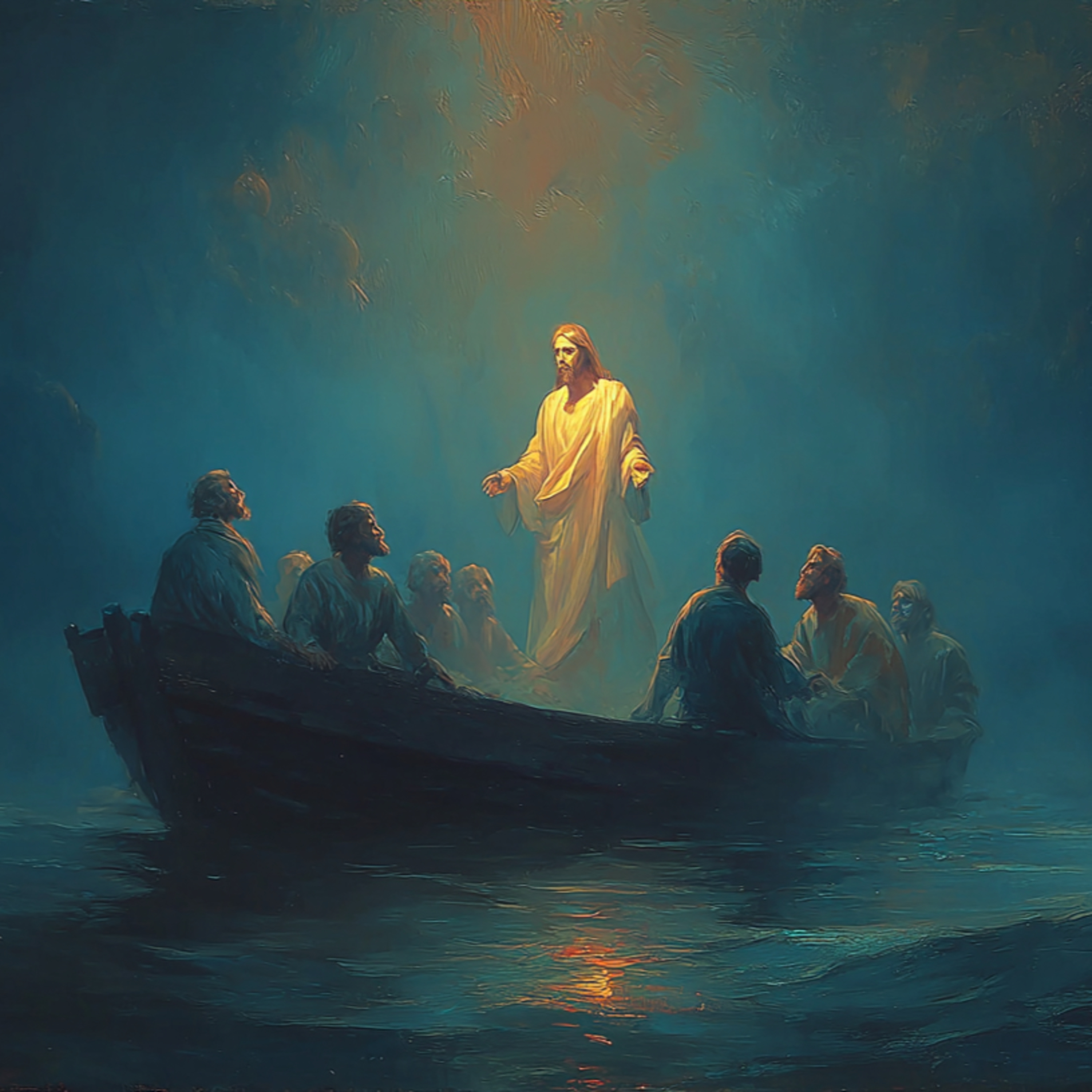 The Best Parables of Jesus