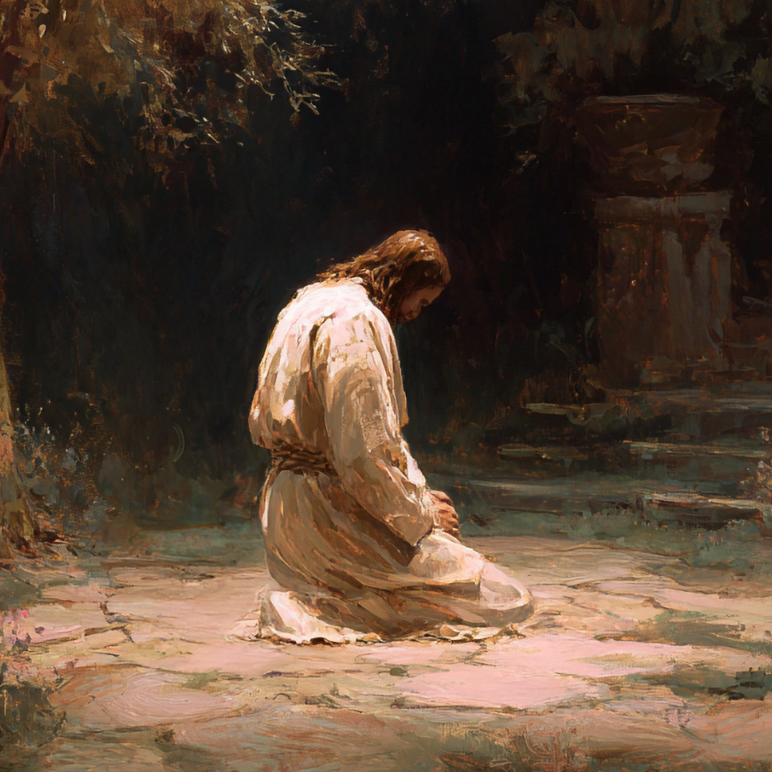 PSALMS 50-100 | My Soul Waits for God
