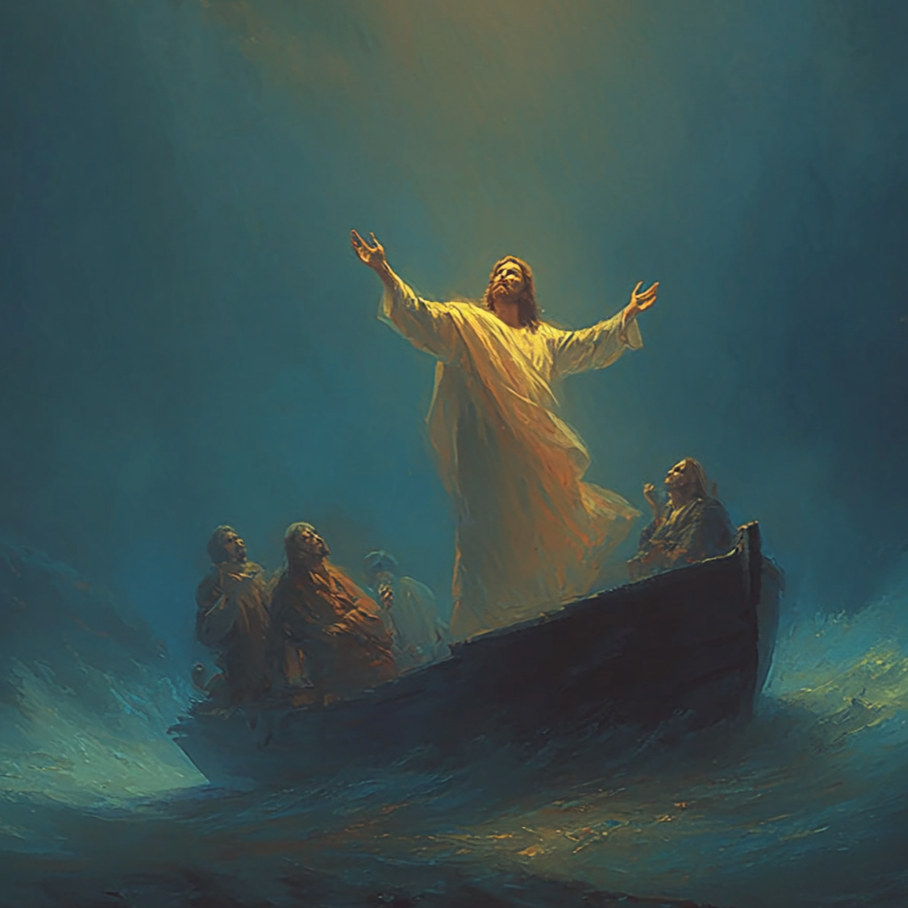 "Whom Shall I Fear" - Psalms of Courage
