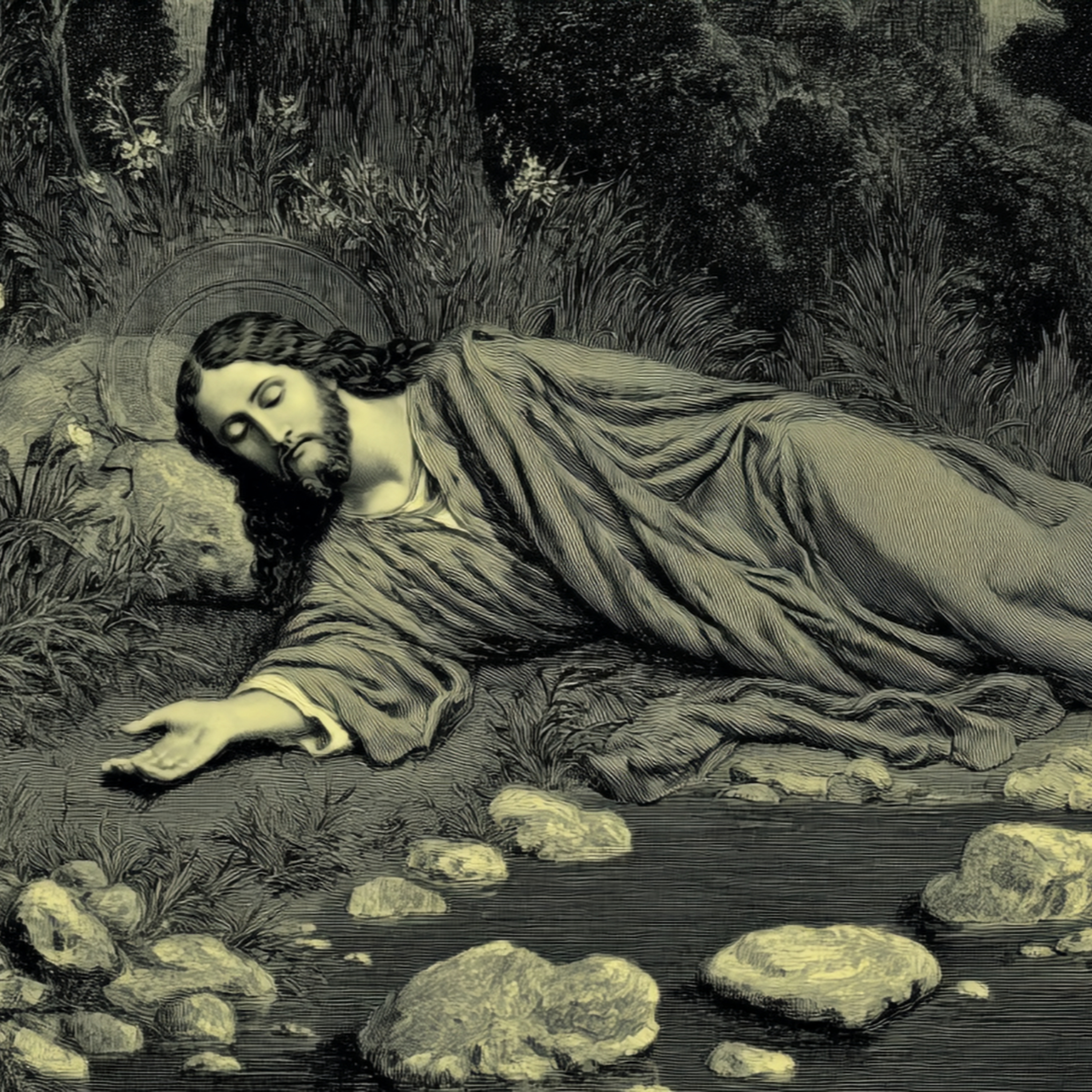 "In Peace I Will Lie Down" – Psalms of Peace