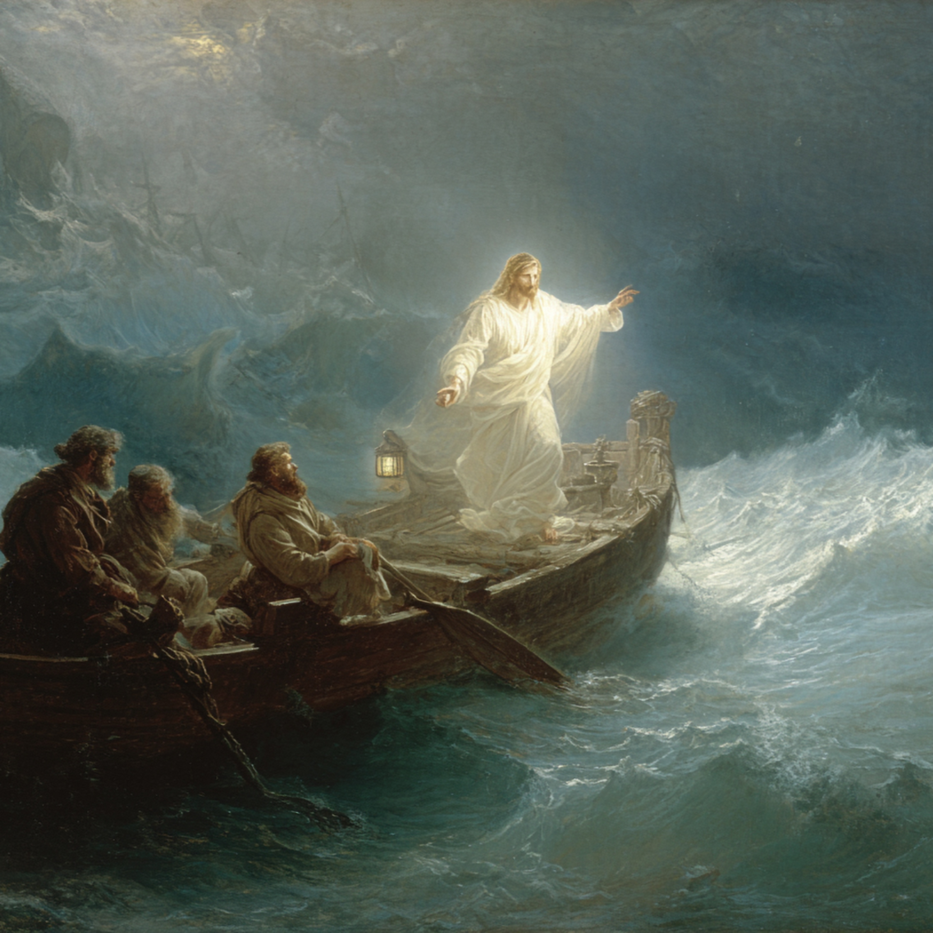 "Show Me Your Ways, O LORD" - Psalms of Guidance