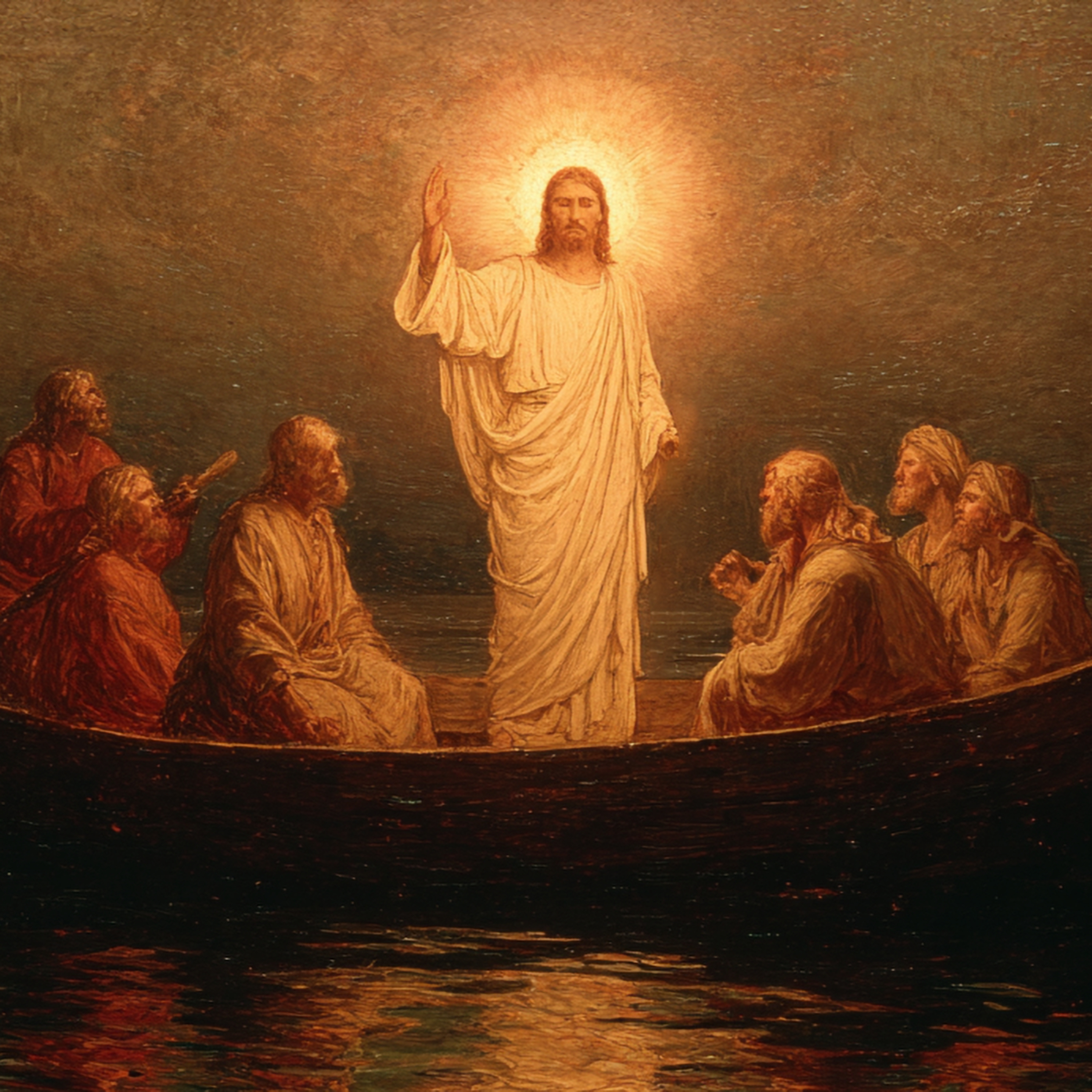"My Boast is in GOD" - Psalms of Confidence