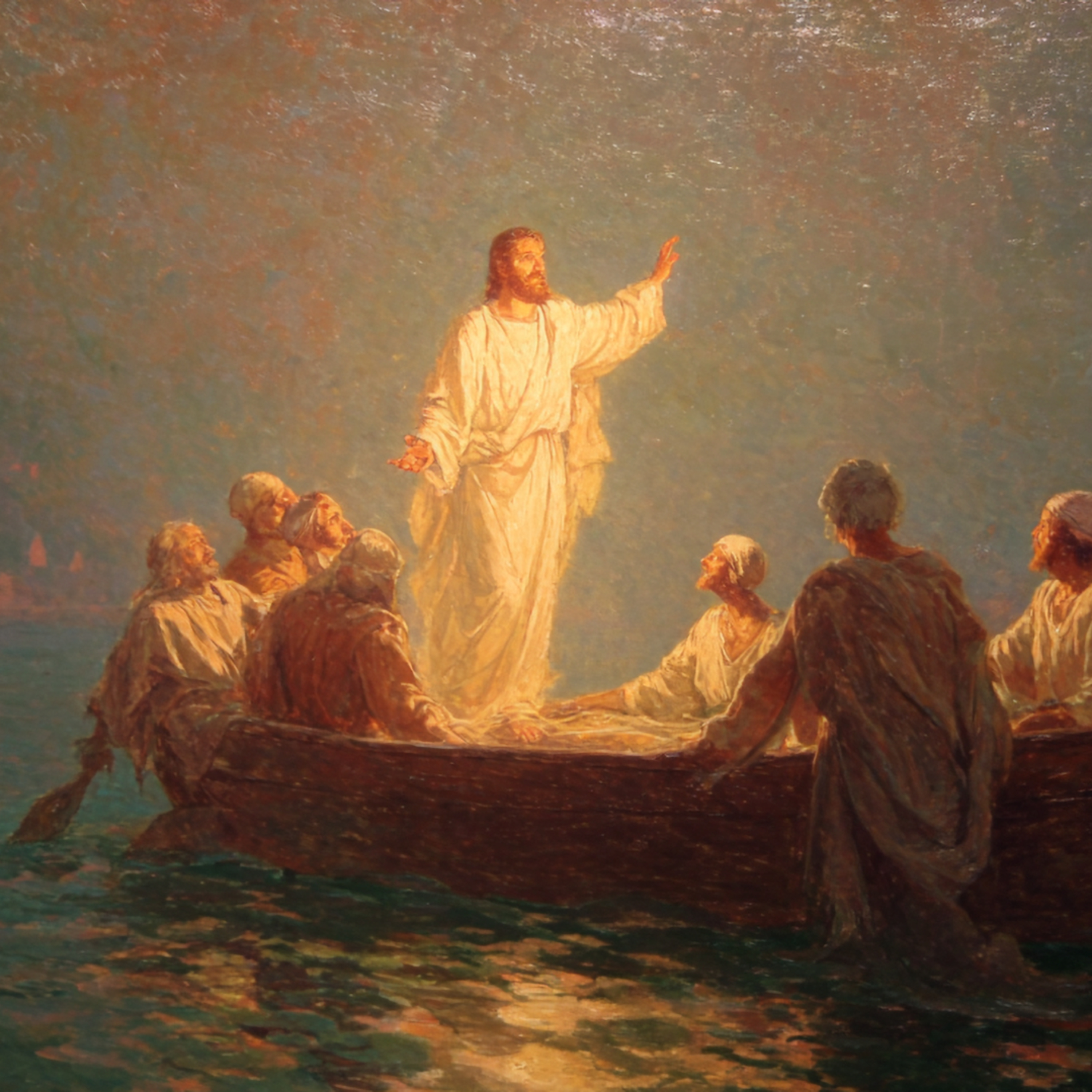 Listen To The Word of God [3 Hours]