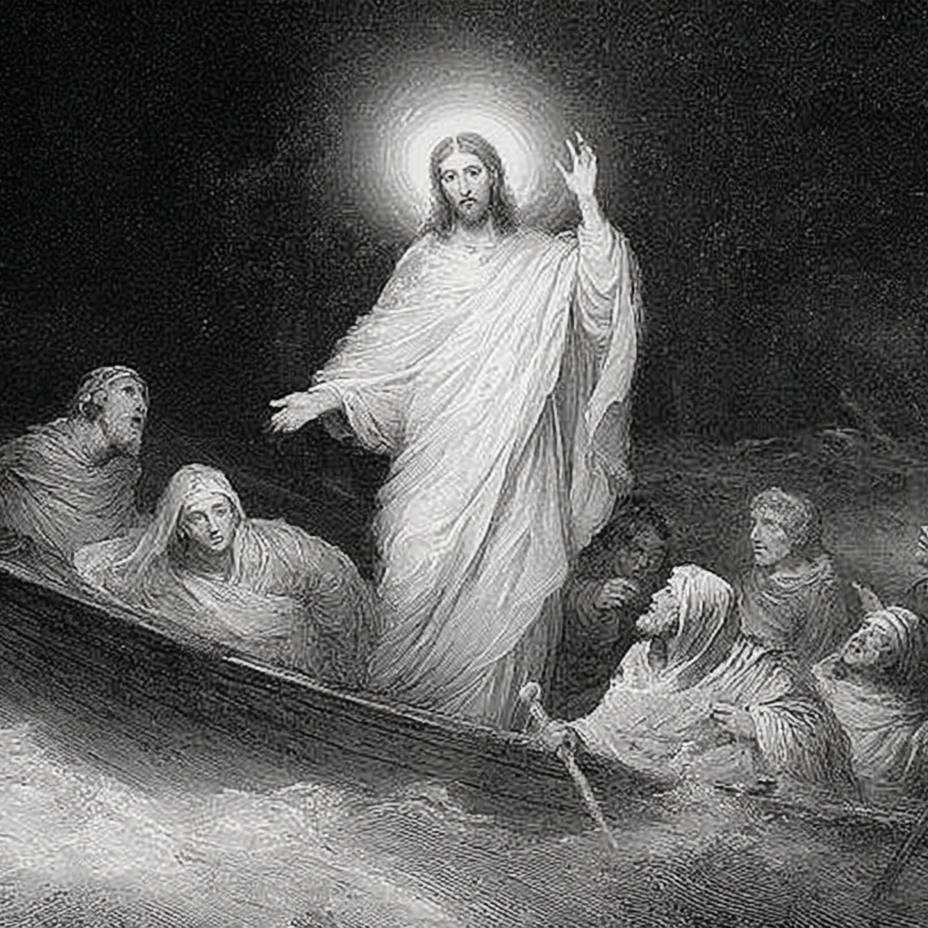 "The LORD is Close to the Brokenhearted" - Psalms of Comfort