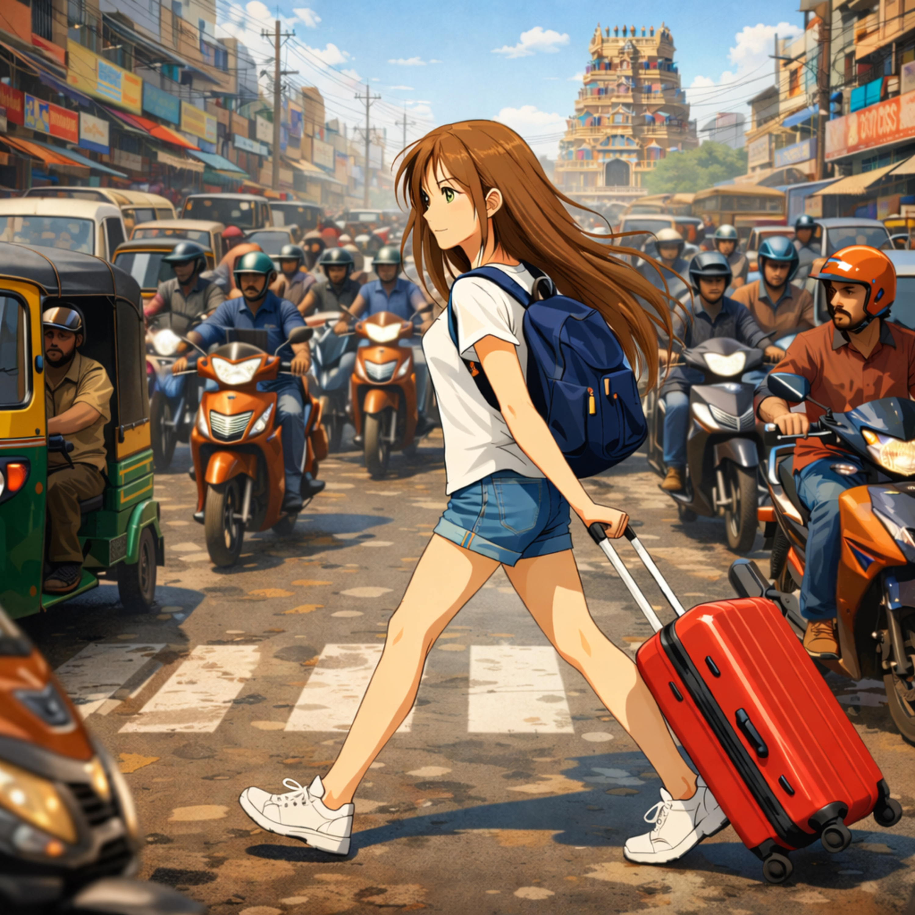 #5 あおいちゃん、2度目のインドへ🇮🇳 本当に"人生観"は変わるのか！？ episode artwork