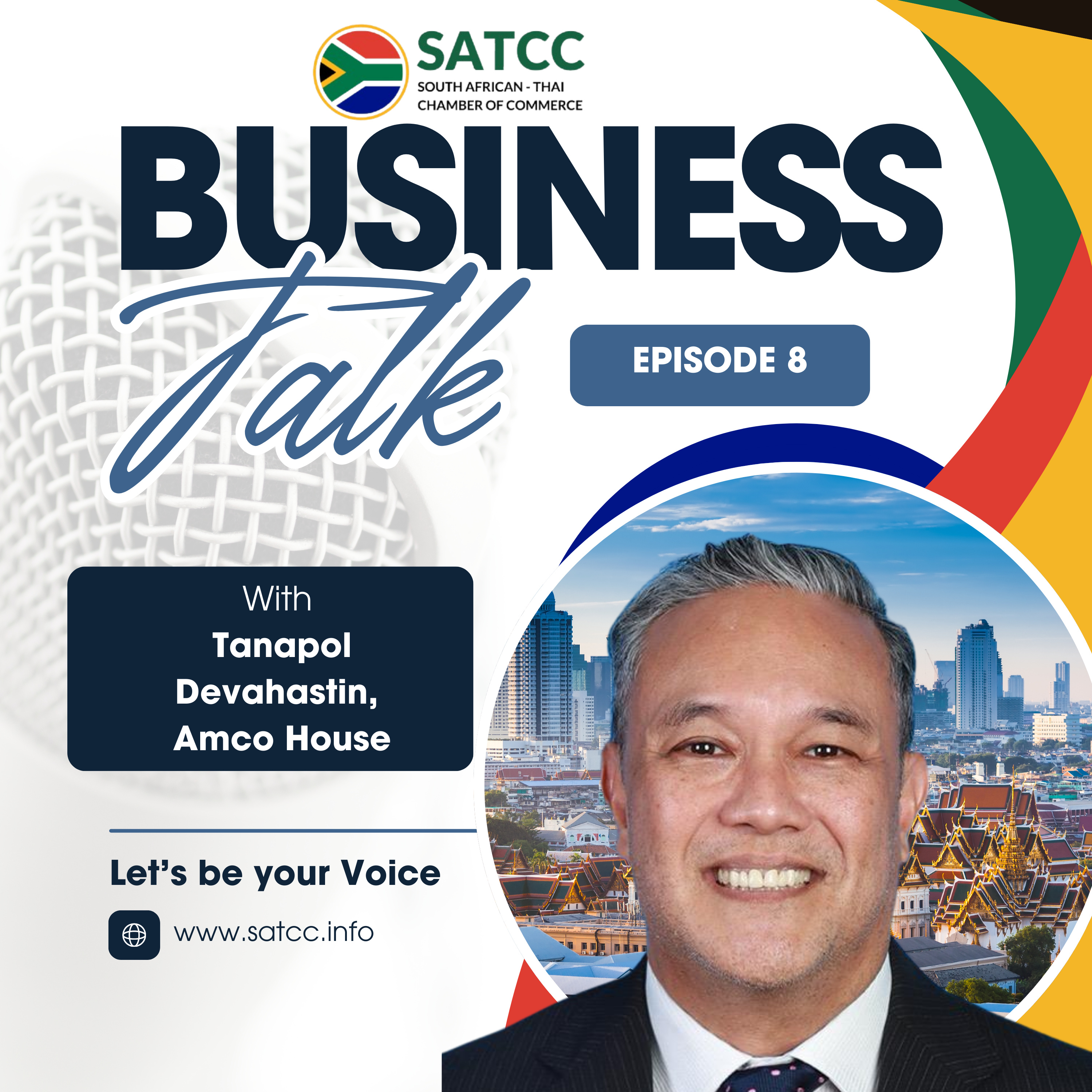 Heritage, Reinvention, & Adaptability – with Tanapol