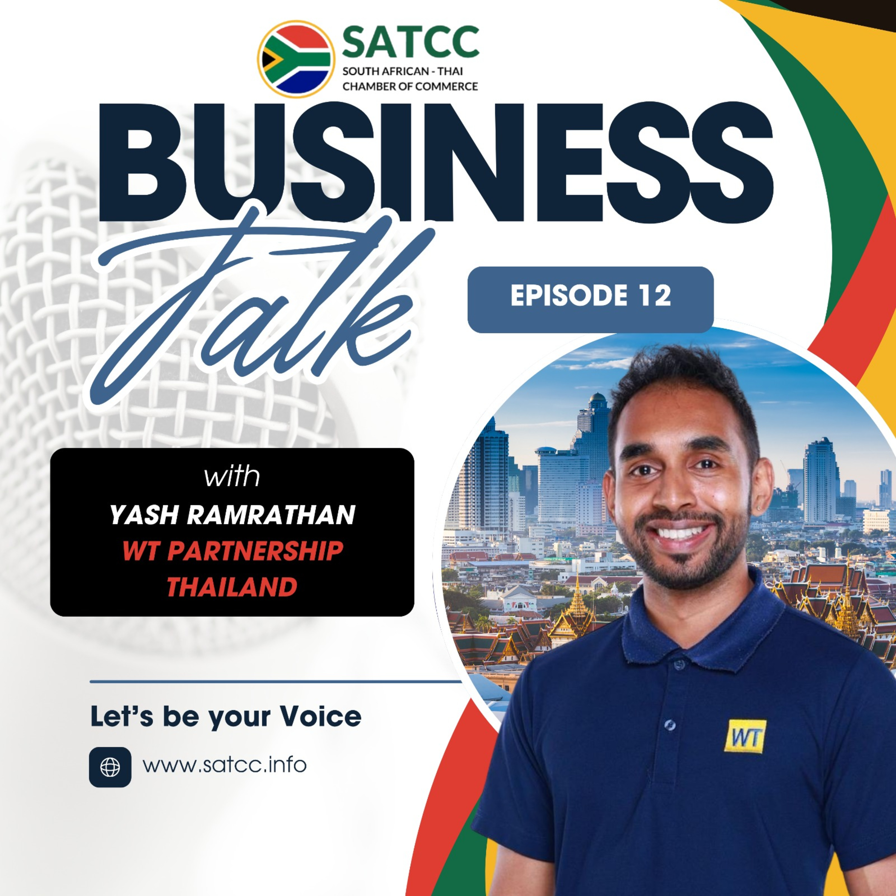 Building Global Foundations: Quantity Surveying with WT Partnership episode artwork