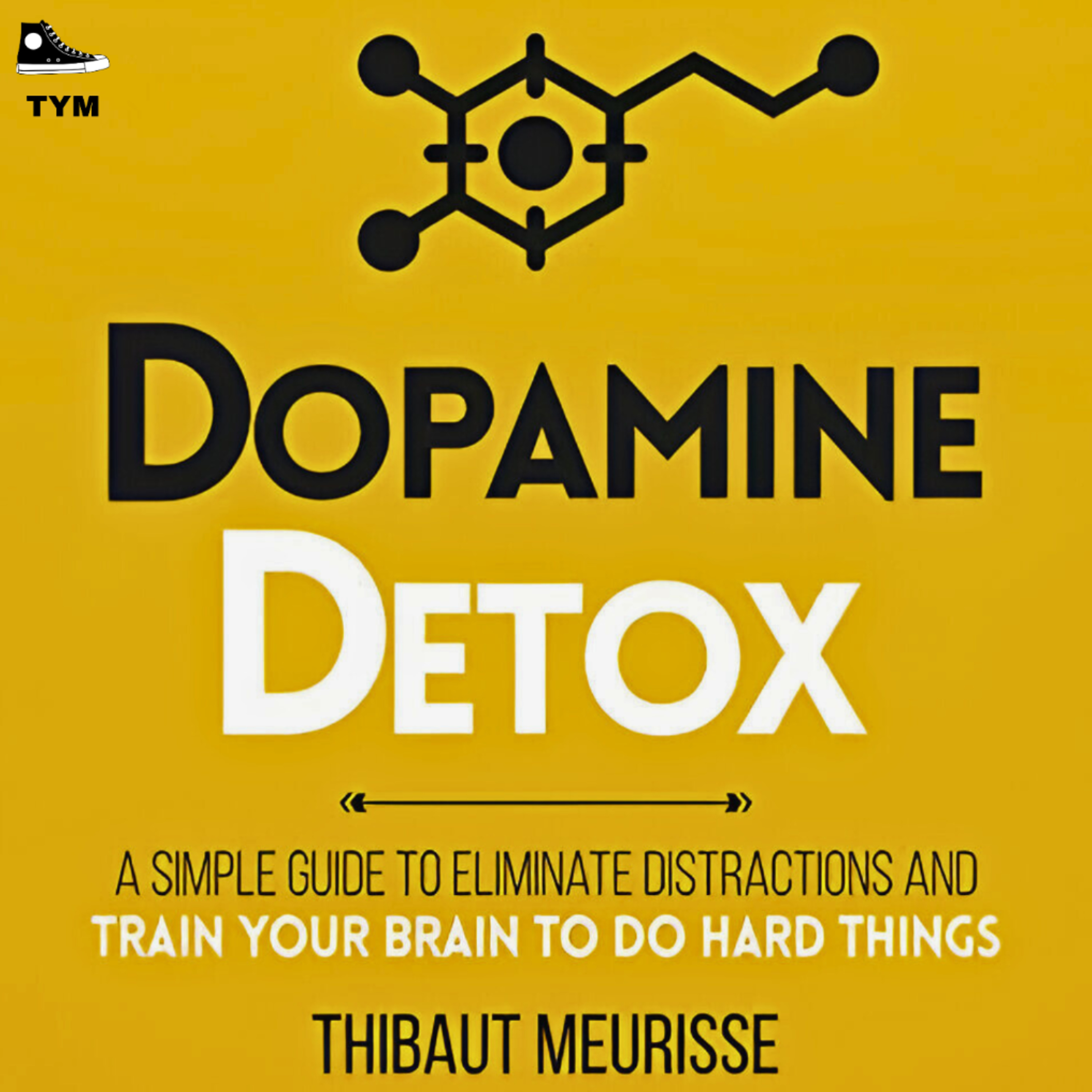 Dopamine Detox | अपना दिमाग रीसेट करो | Complete Book Summary in Hindi  episode artwork