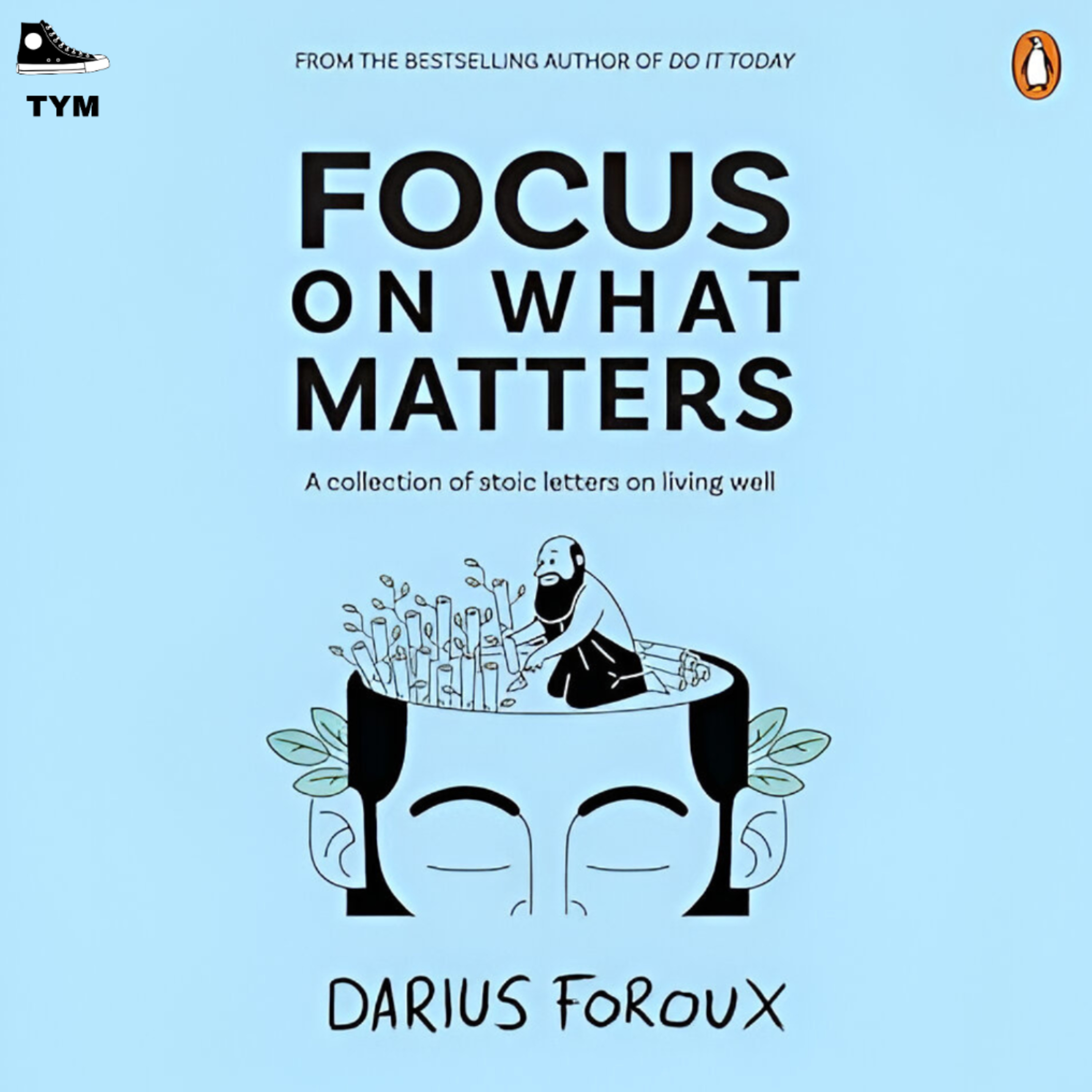 Focus on What Matters | जो जरुरी है उसको महत्व दो | Complete Book Summary in Hindi  episode artwork