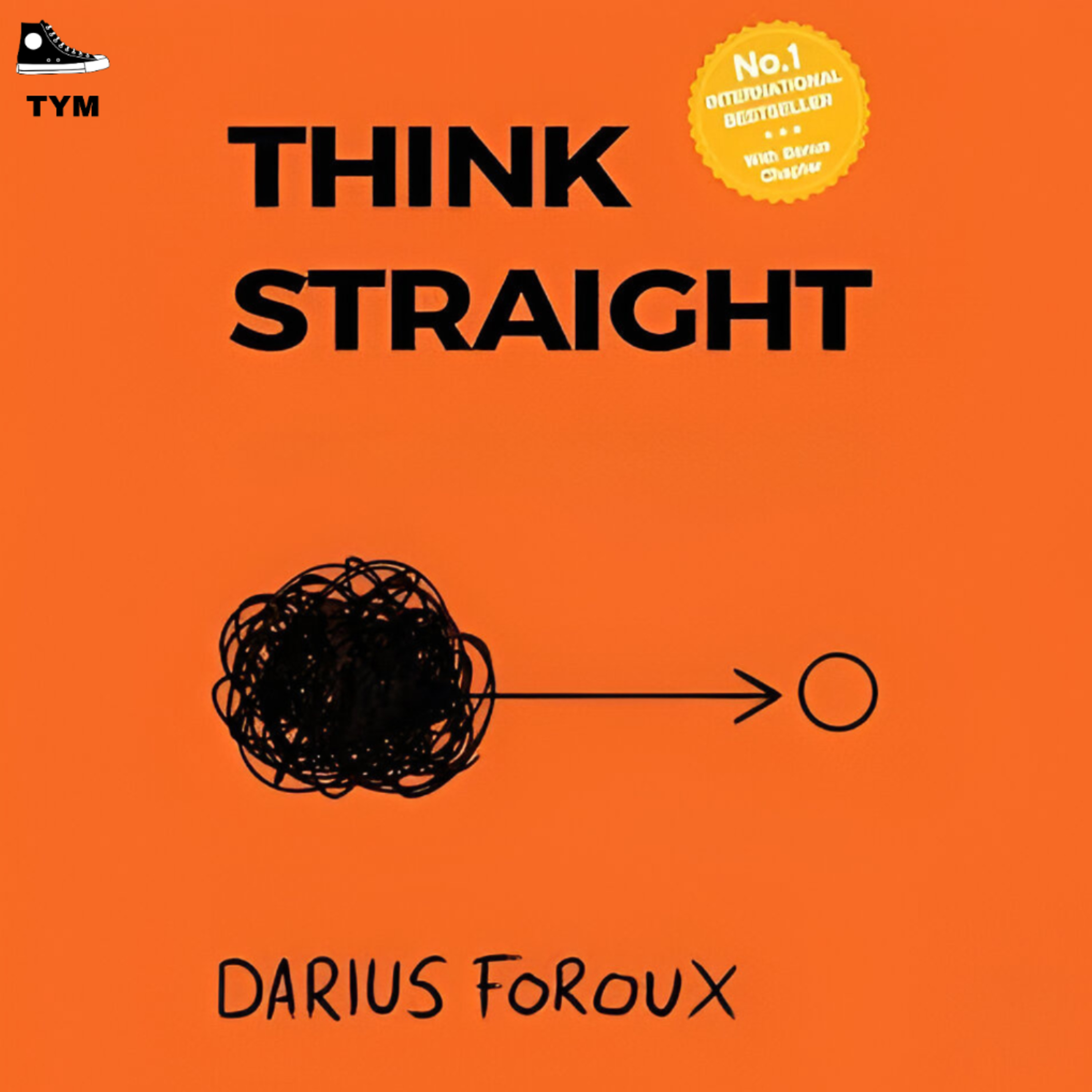Think Straight | कन्फ्यूजन में मत रहो | Complete Book Summary in Hindi  episode artwork