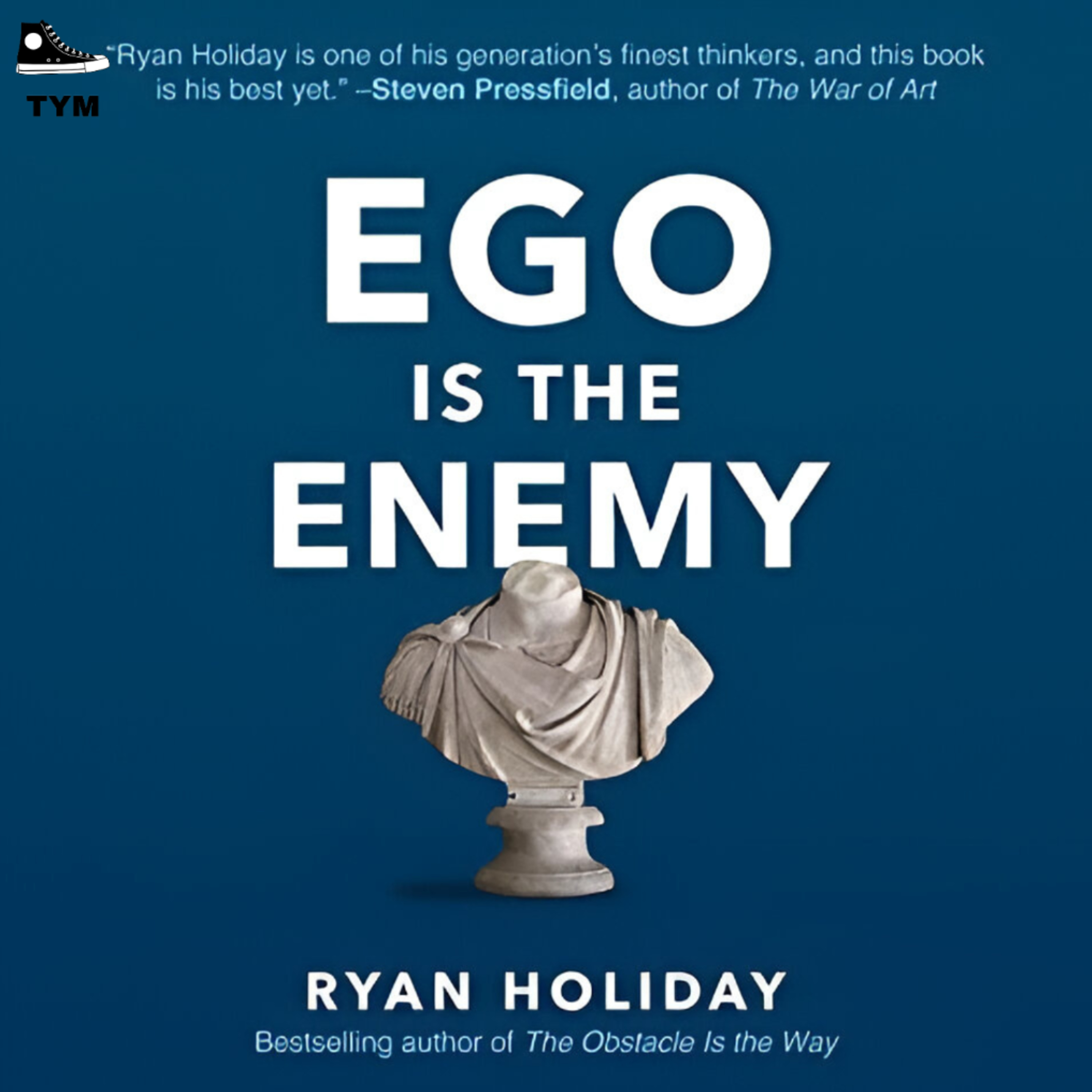 Ego is The Enemy | अहंकार आपको बर्बाद कर देगा | Complete Book Summary in Hindi  episode artwork