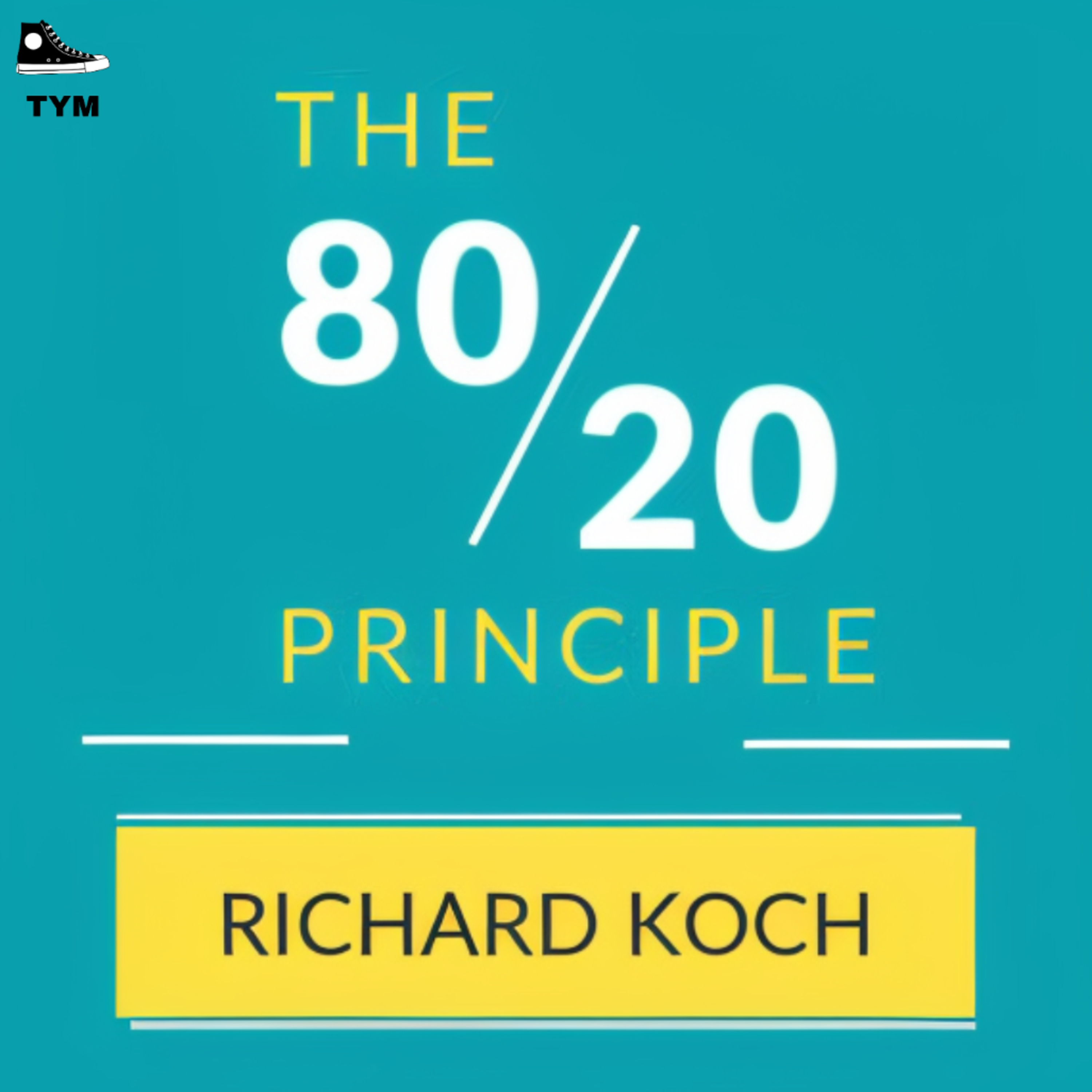 80/20 Principle | यह नियम आपकी जिंदगी बदल देगा | Complete Book Summary in Hindi  episode artwork