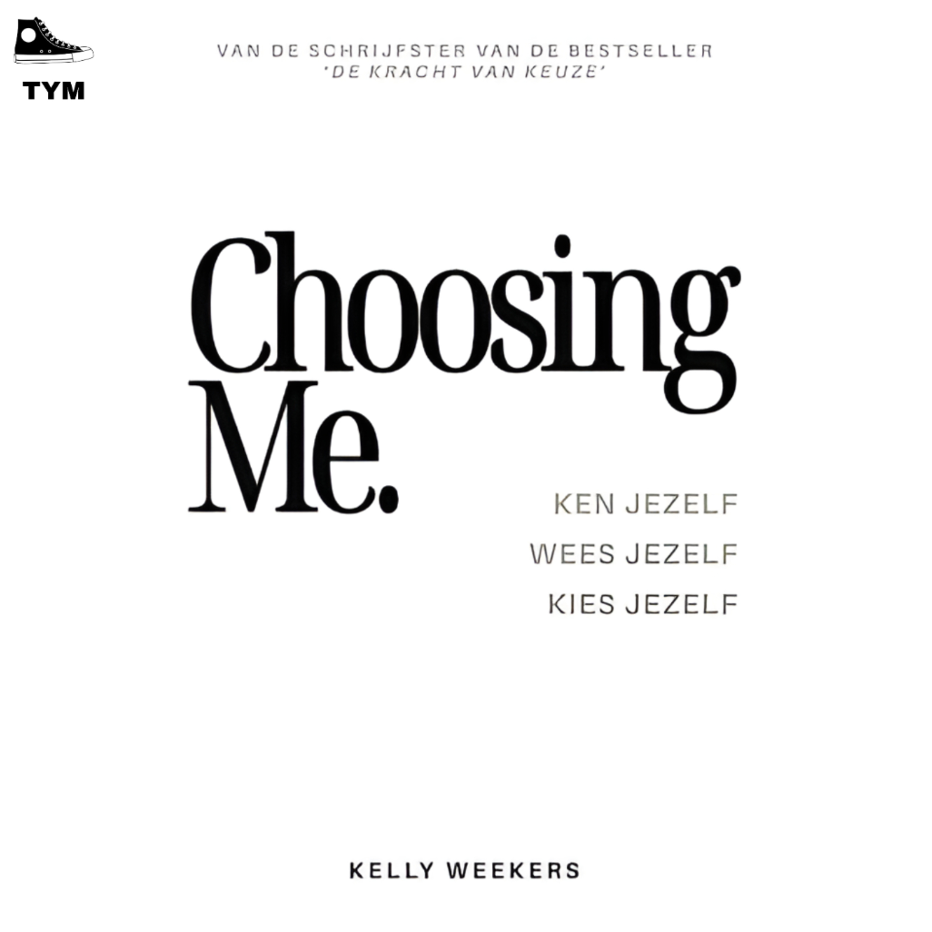Choosing Me | खुद के साथ रिश्ता बनाओ | Complete Book Summary in Hindi  episode artwork